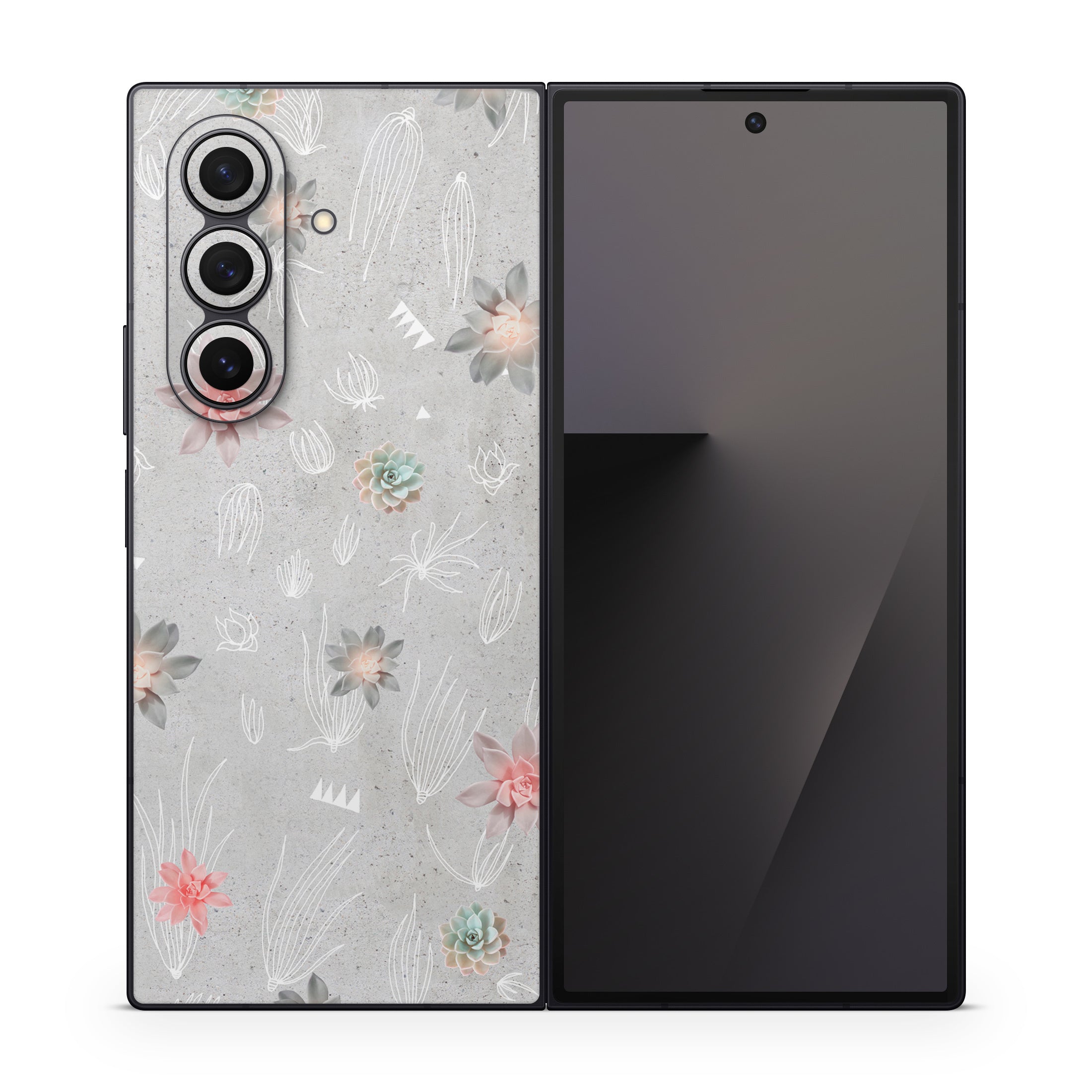 Sweet Nectar - Samsung Galaxy Z Fold7 Skin