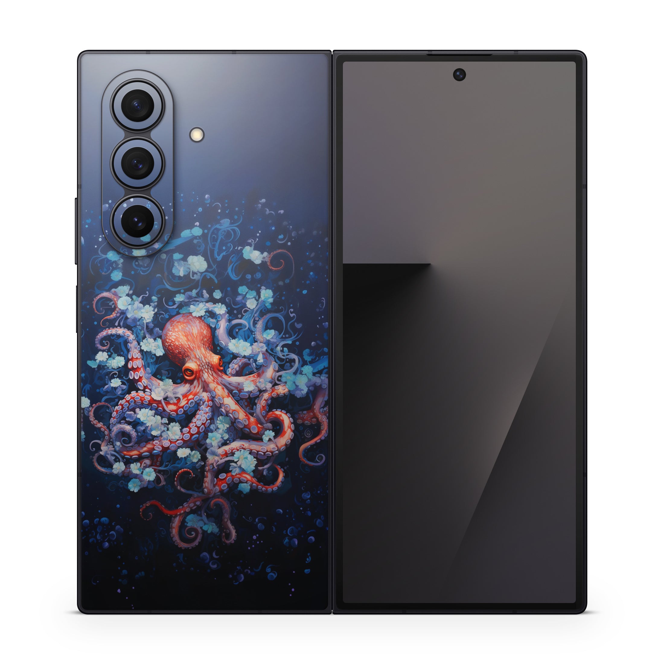 Tentacles - Samsung Galaxy Z Fold7 Skin