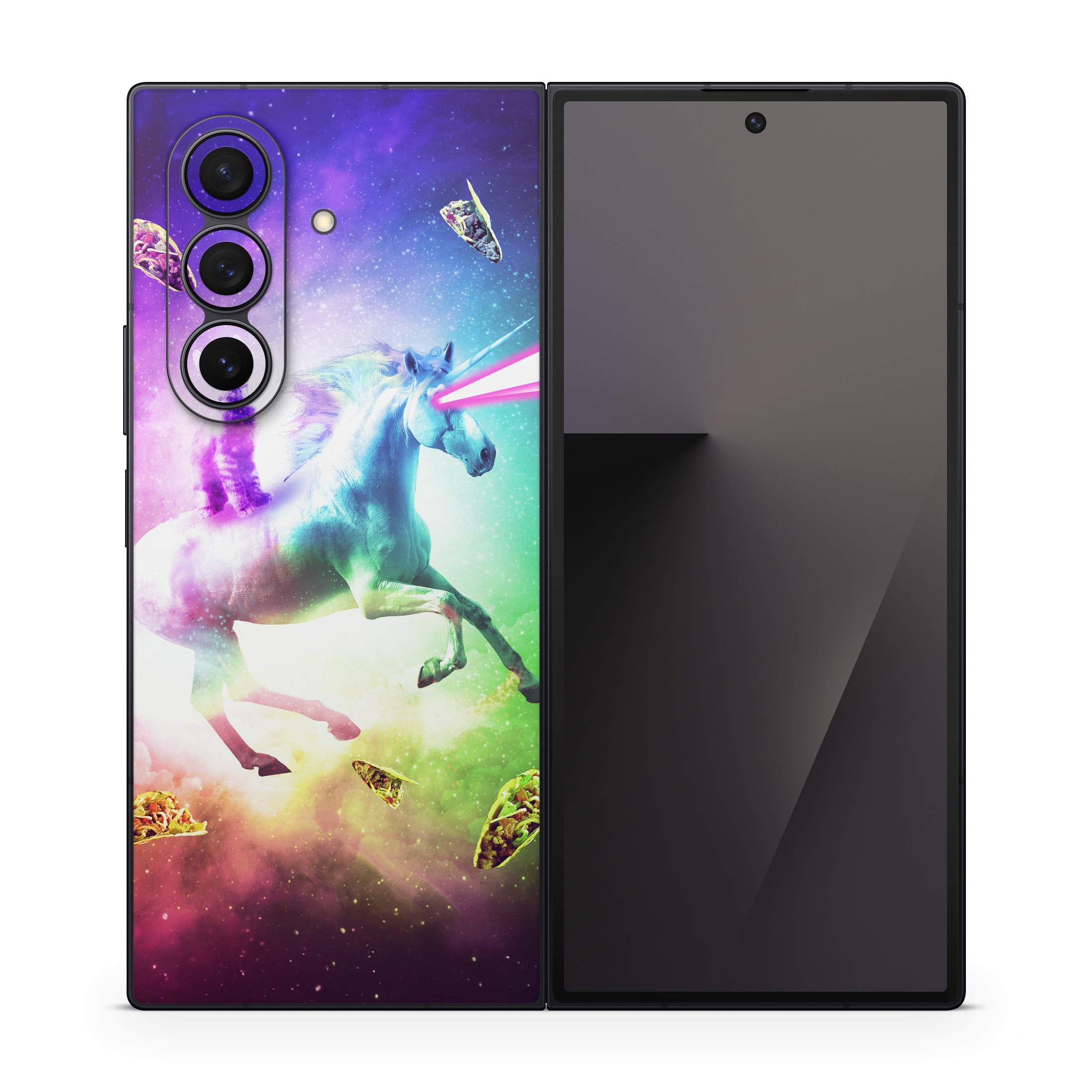 Taco Tuesday - Samsung Galaxy Z Fold7 Skin