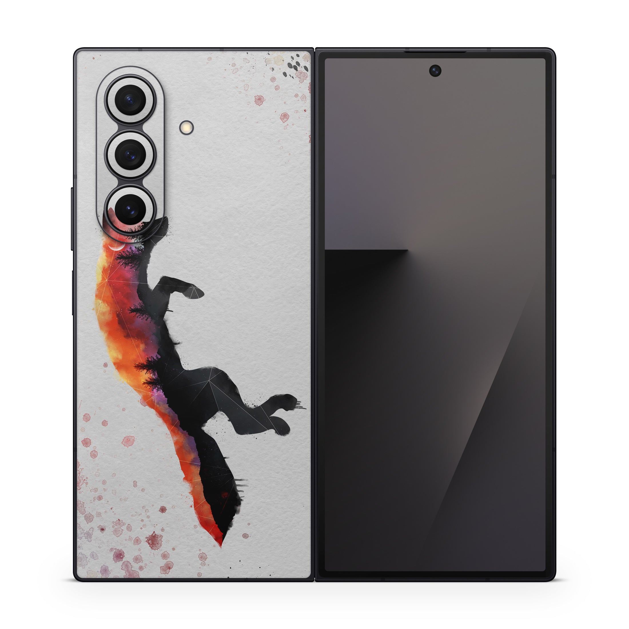 Tenacity - Samsung Galaxy Z Fold7 Skin