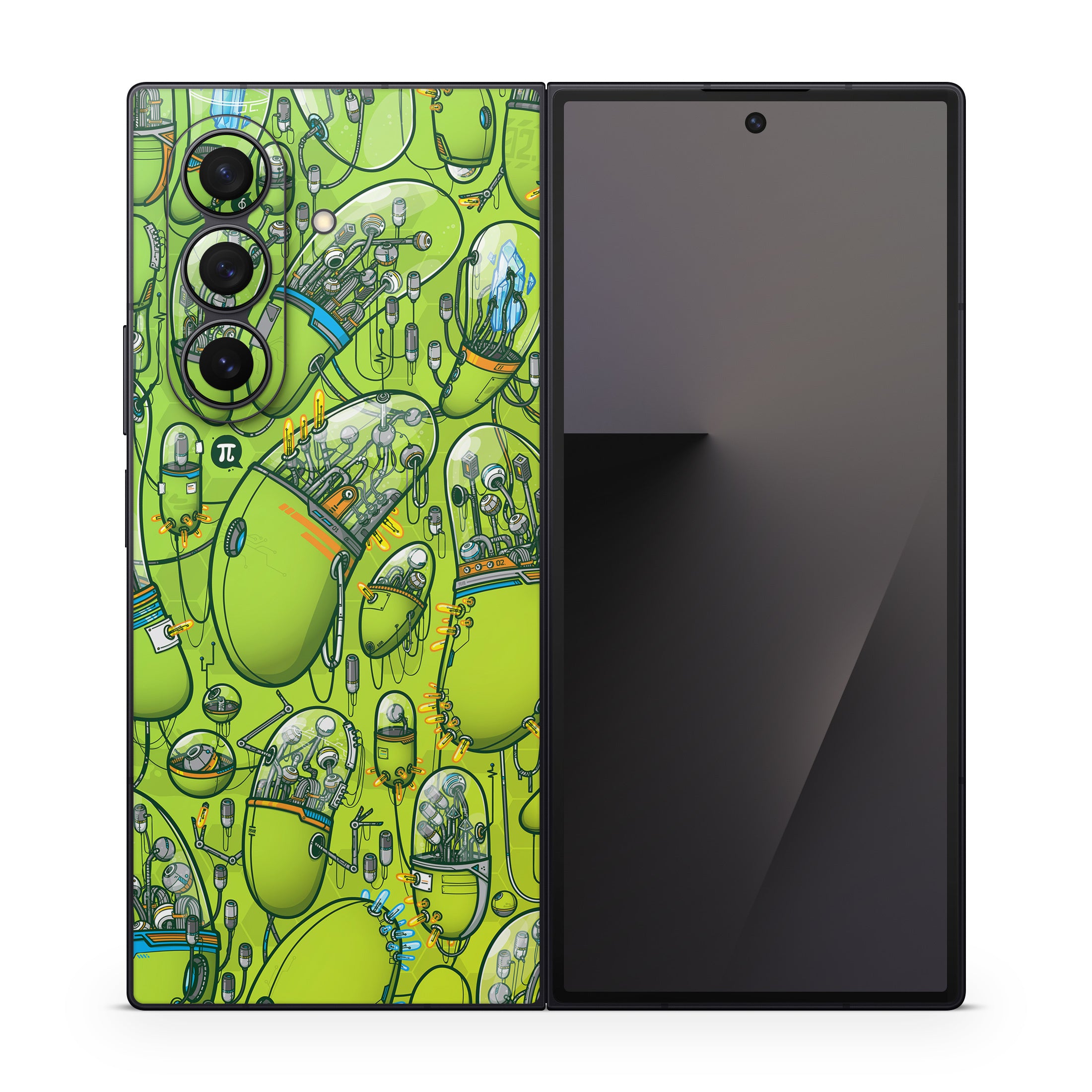 The Hive - Samsung Galaxy Z Fold7 Skin