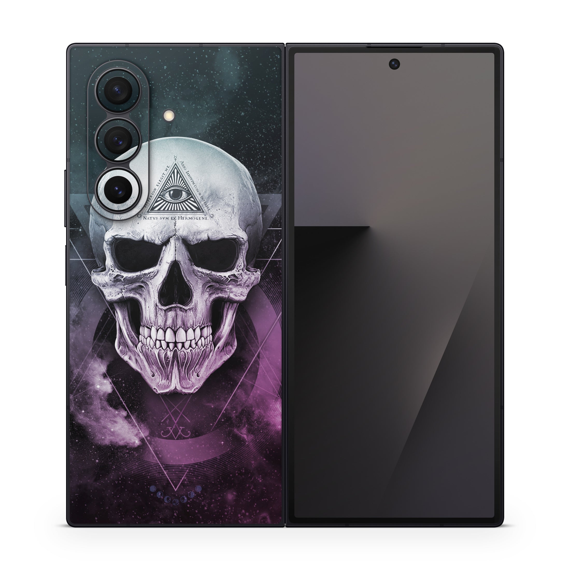 The Void - Samsung Galaxy Z Fold7 Skin