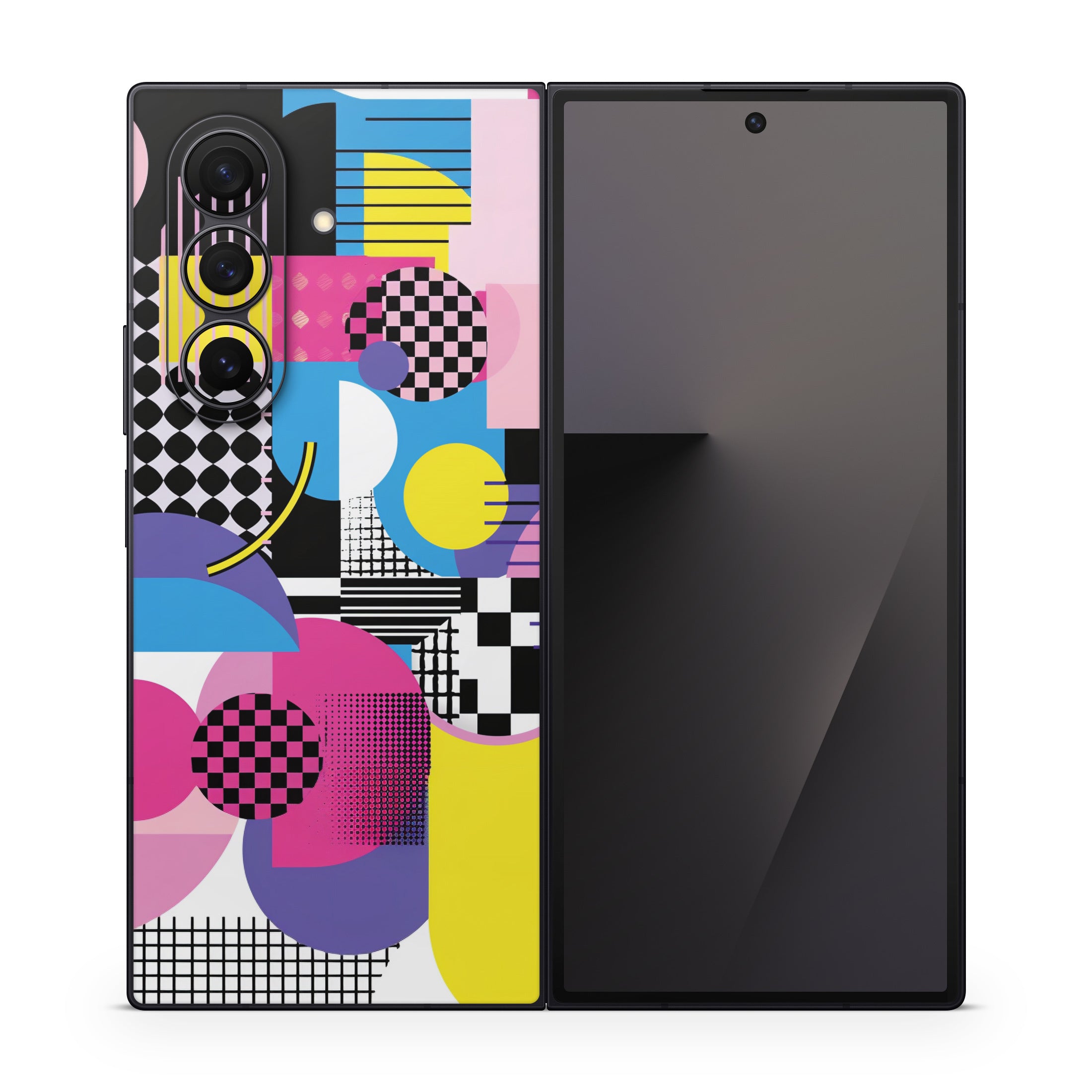 Totally Rad - Samsung Galaxy Z Fold7 Skin