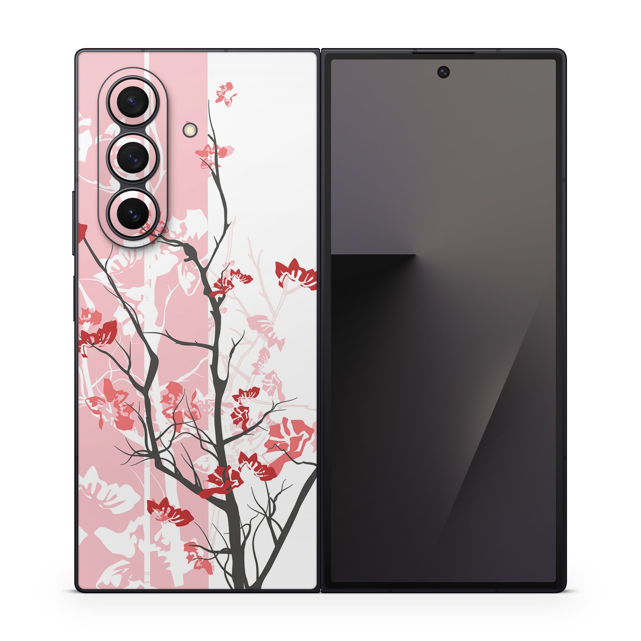 Pink Tranquility - Samsung Galaxy Z Fold7 Skin