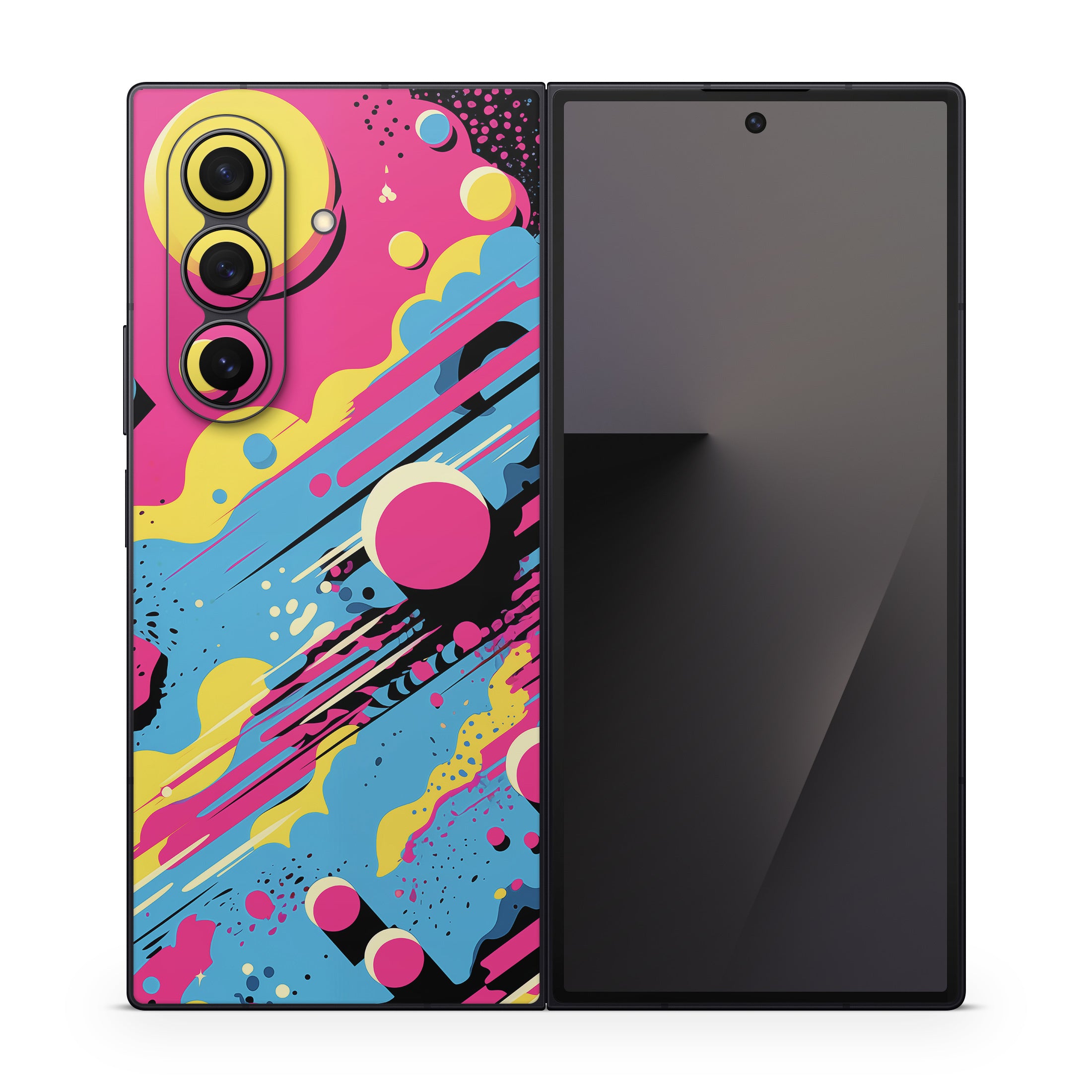 Tubular - Samsung Galaxy Z Fold7 Skin