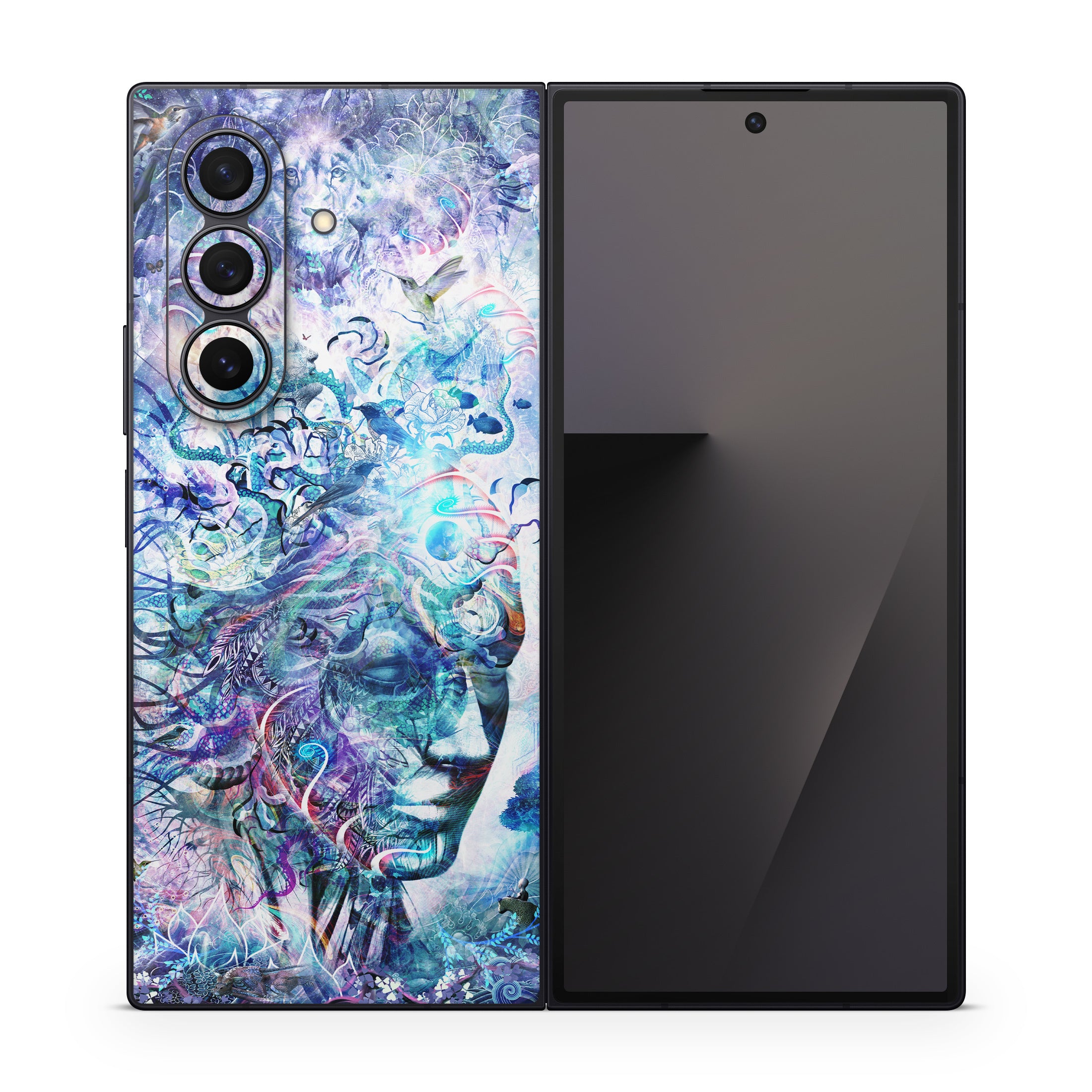 Unity Dreams - Samsung Galaxy Z Fold7 Skin