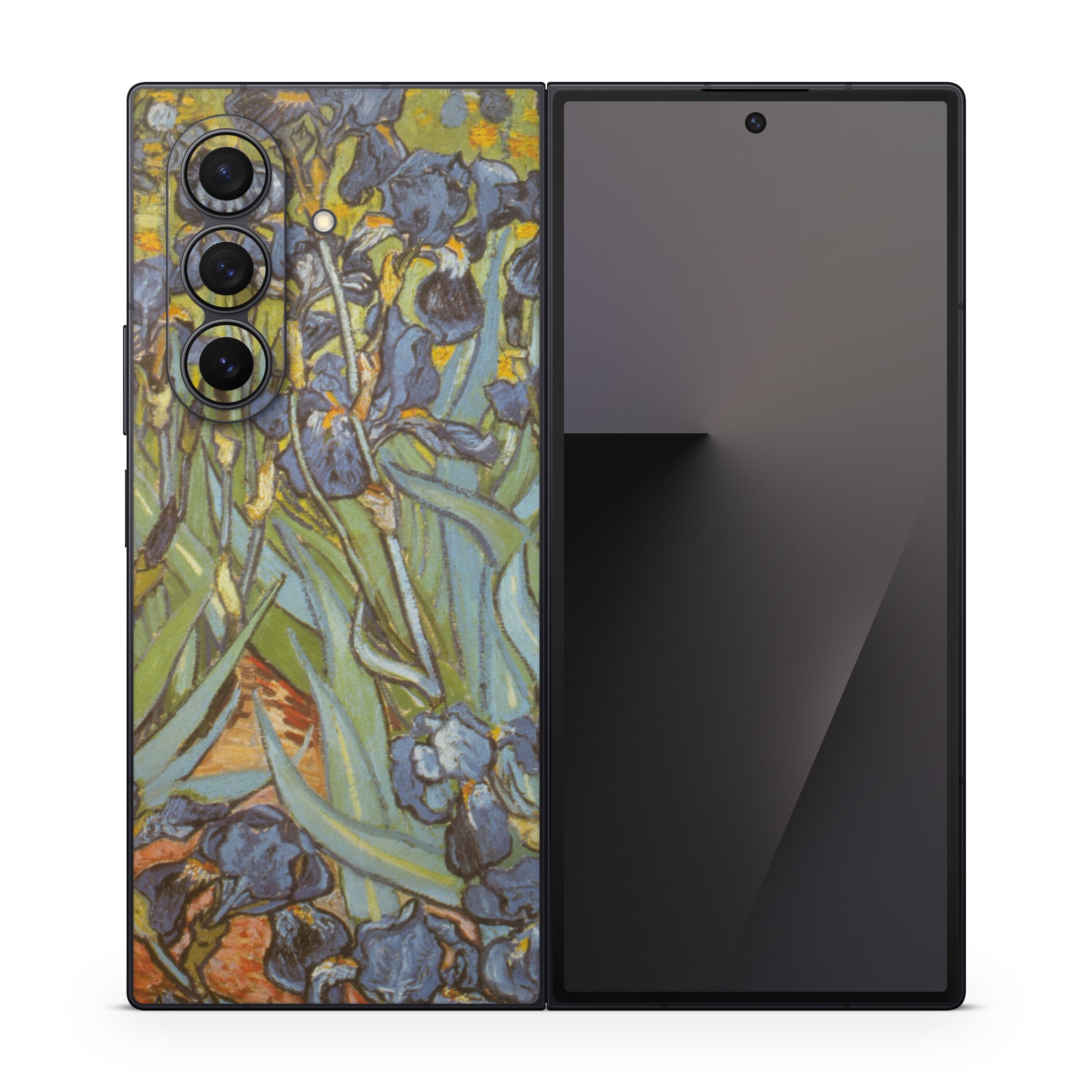 Irises - Samsung Galaxy Z Fold7 Skin