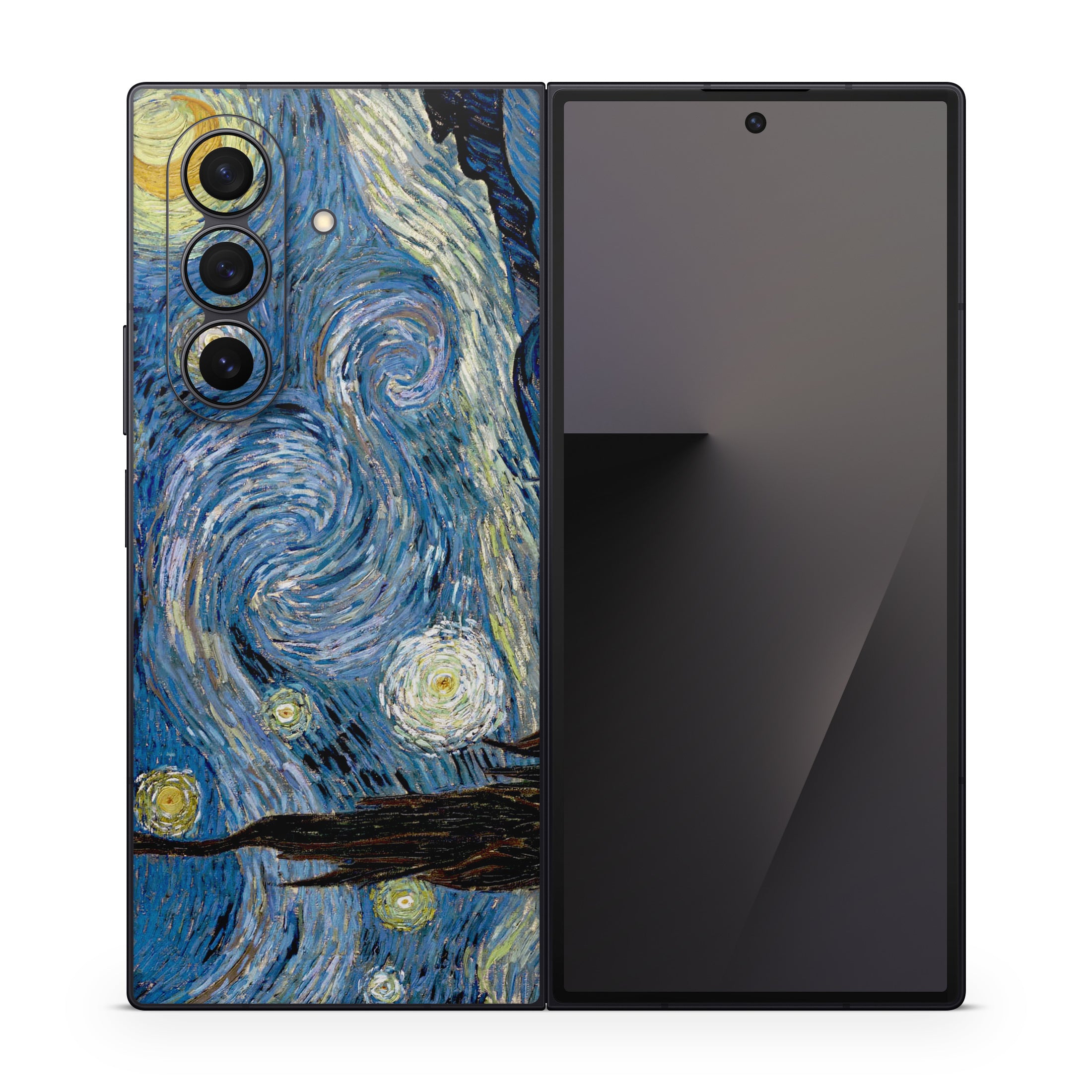 Starry Night - Samsung Galaxy Z Fold7 Skin