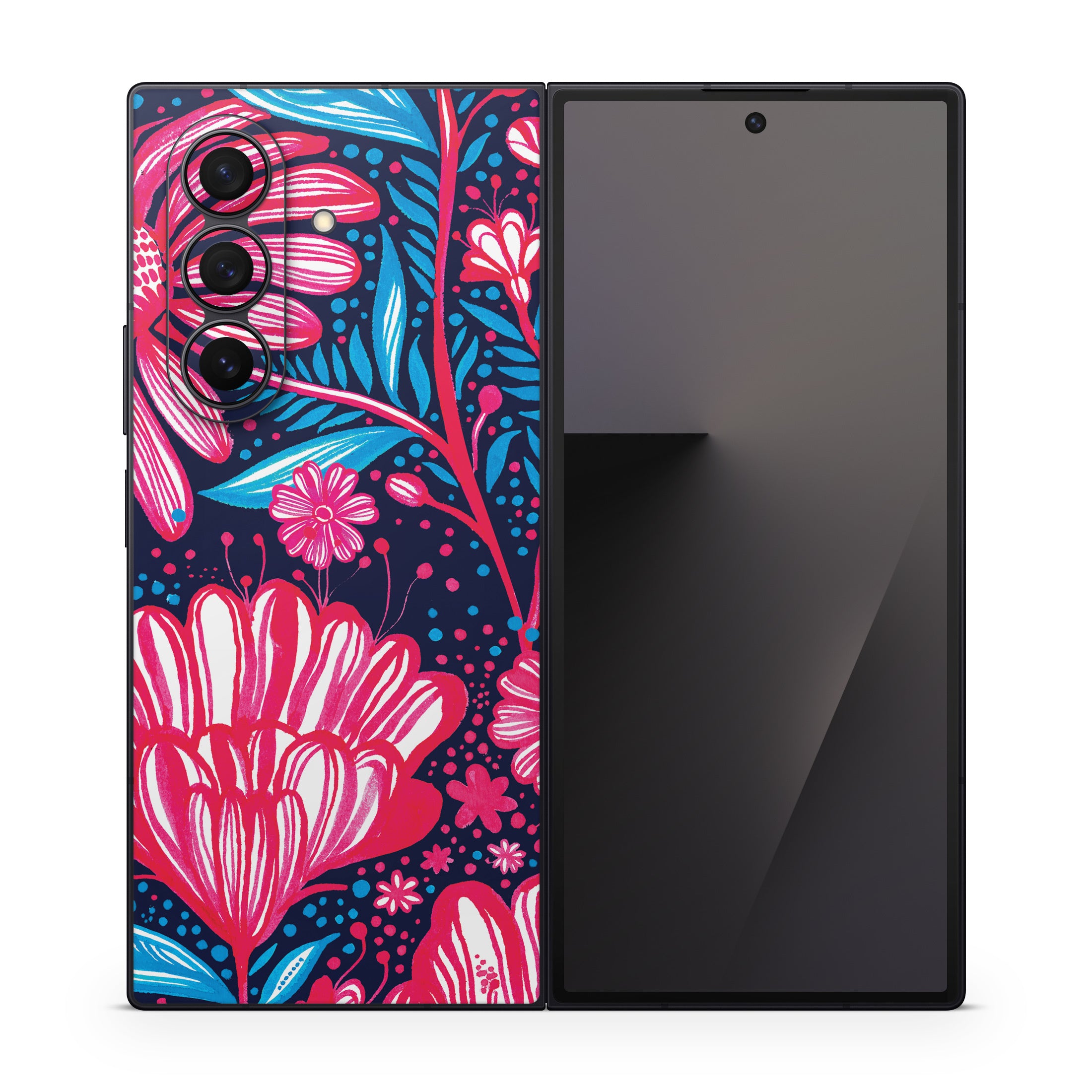 Vibrant Night - Samsung Galaxy Z Fold7 Skin