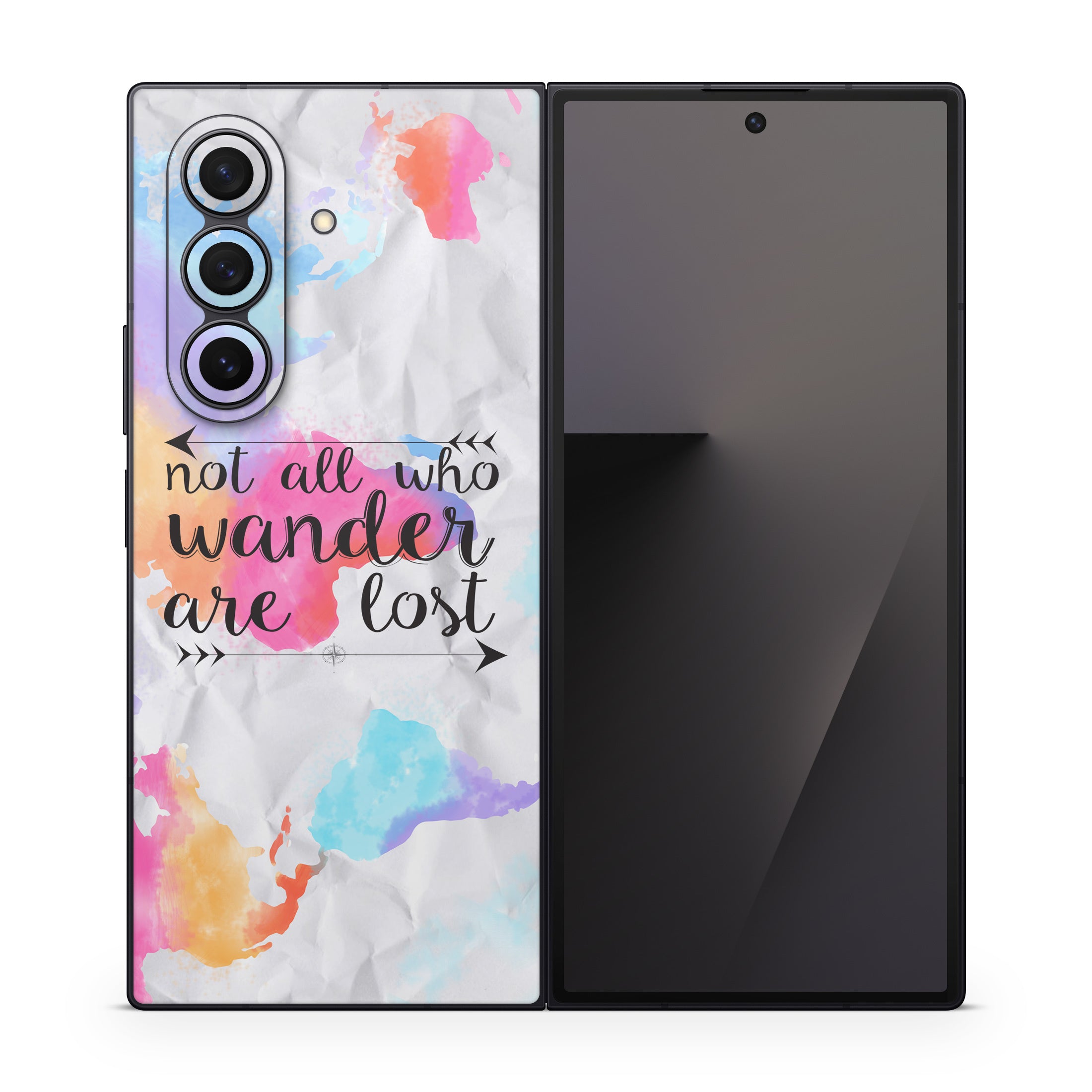 Wander - Samsung Galaxy Z Fold7 Skin