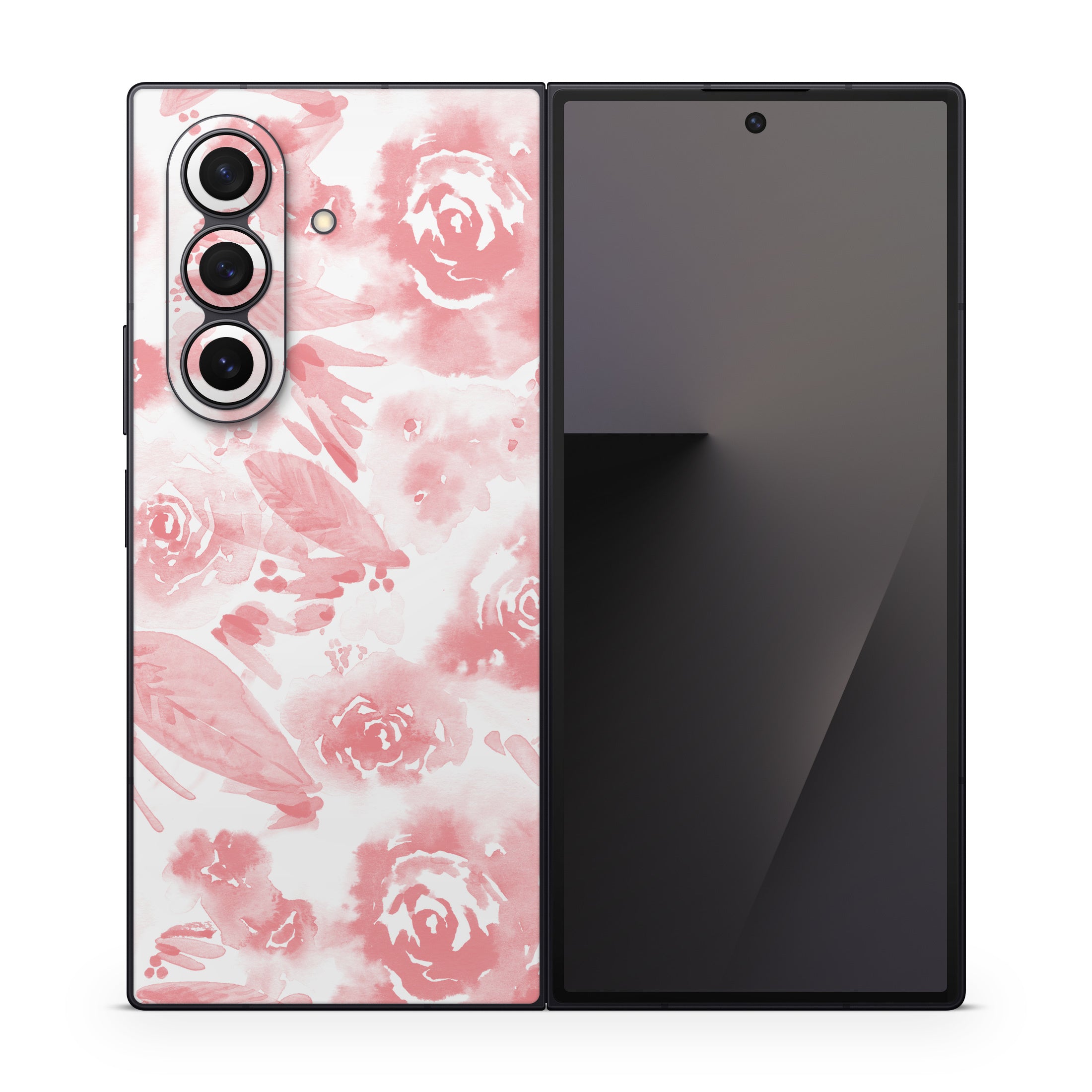 Washed Out Rose - Samsung Galaxy Z Fold7 Skin