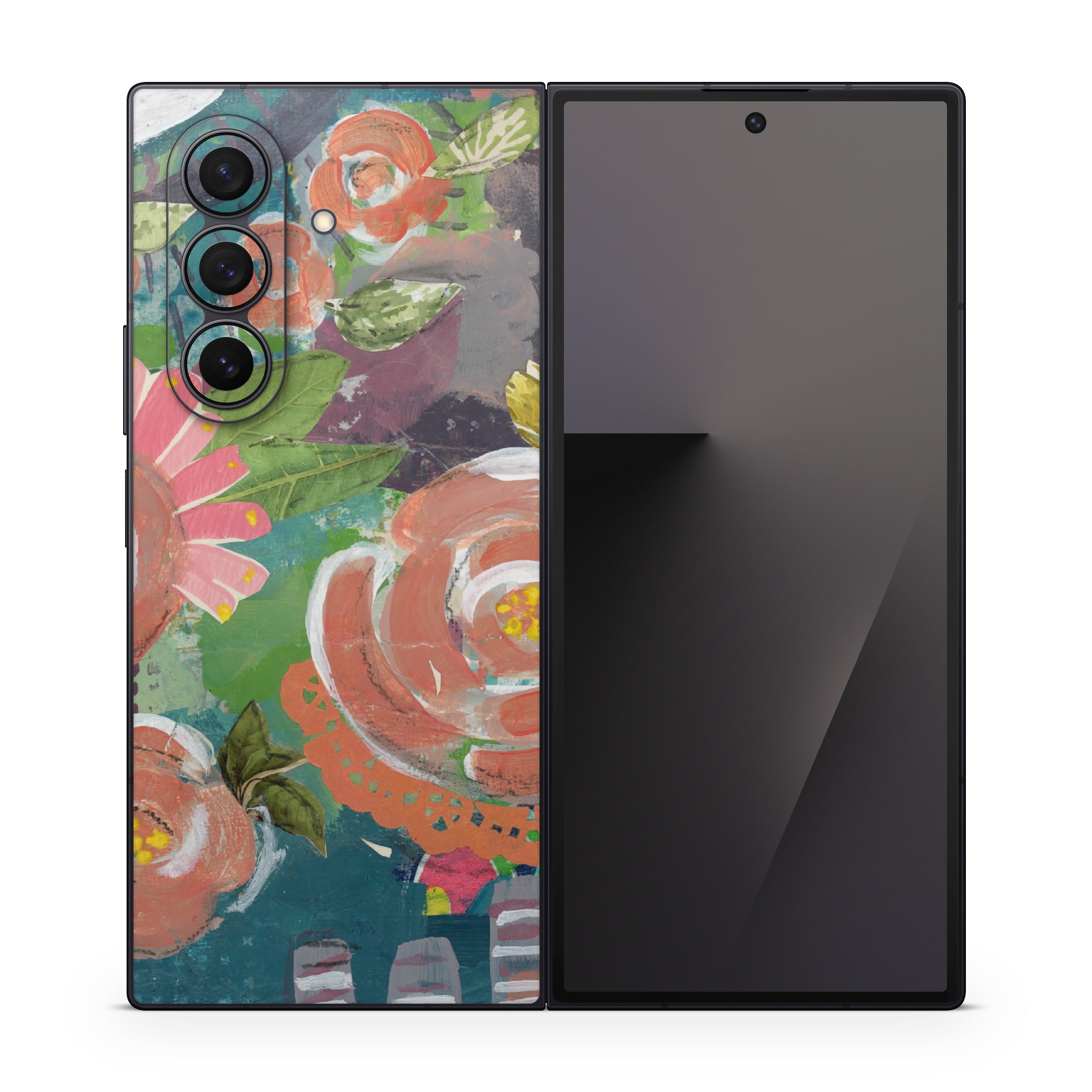 Wild and Free - Samsung Galaxy Z Fold7 Skin