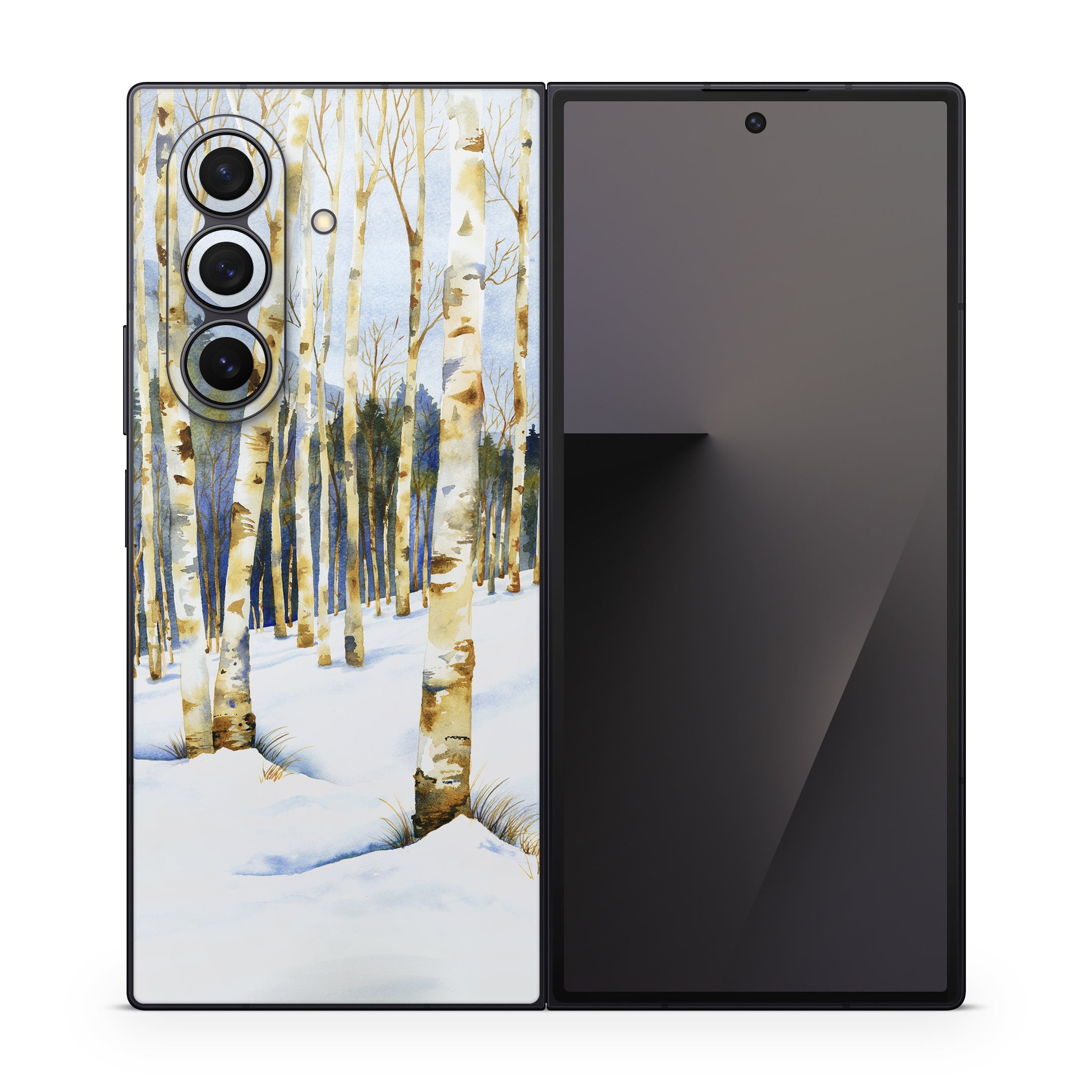 Winter Solstice - Samsung Galaxy Z Fold7 Skin