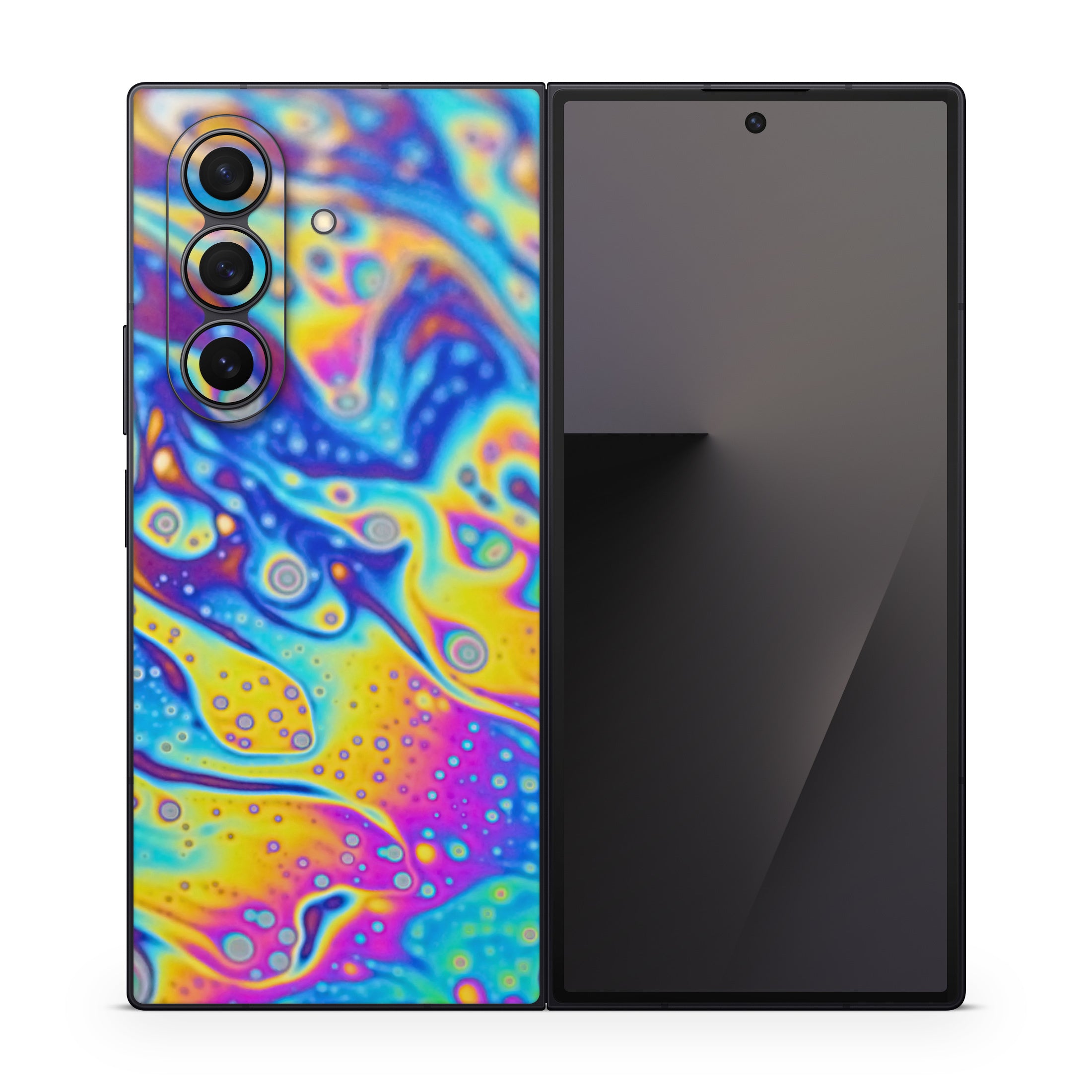 World of Soap - Samsung Galaxy Z Fold7 Skin