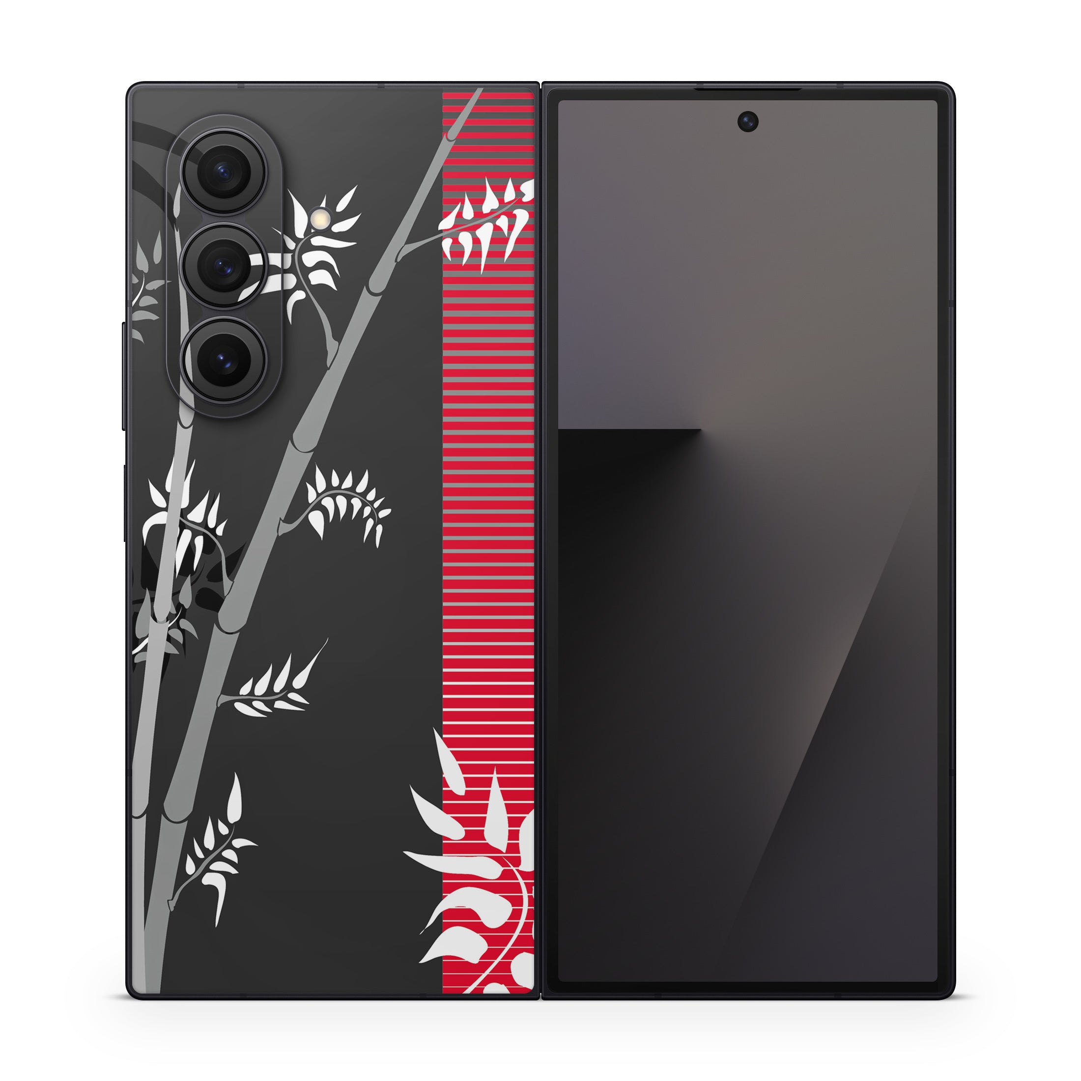 Zen Revisited - Samsung Galaxy Z Fold7 Skin