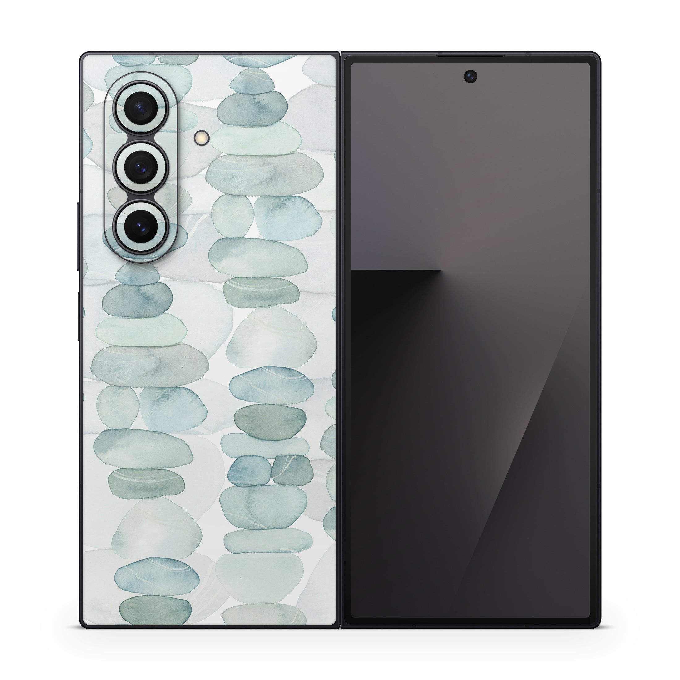Zen Stones - Samsung Galaxy Z Fold7 Skin