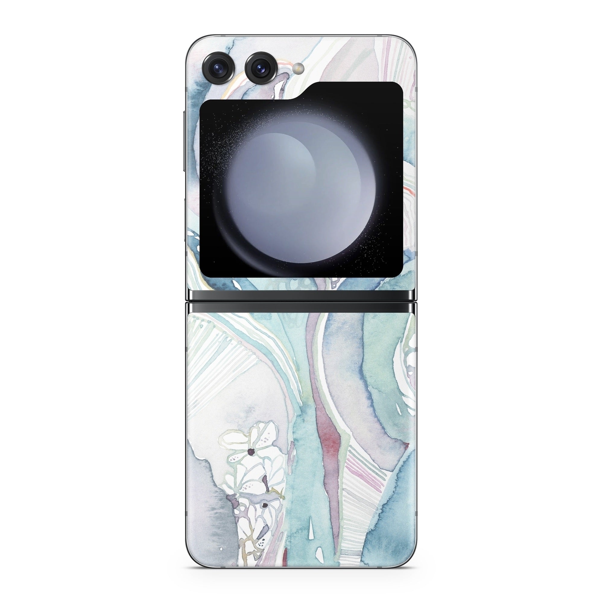Abstract Organic - Samsung Galaxy Z Flip5 Skin