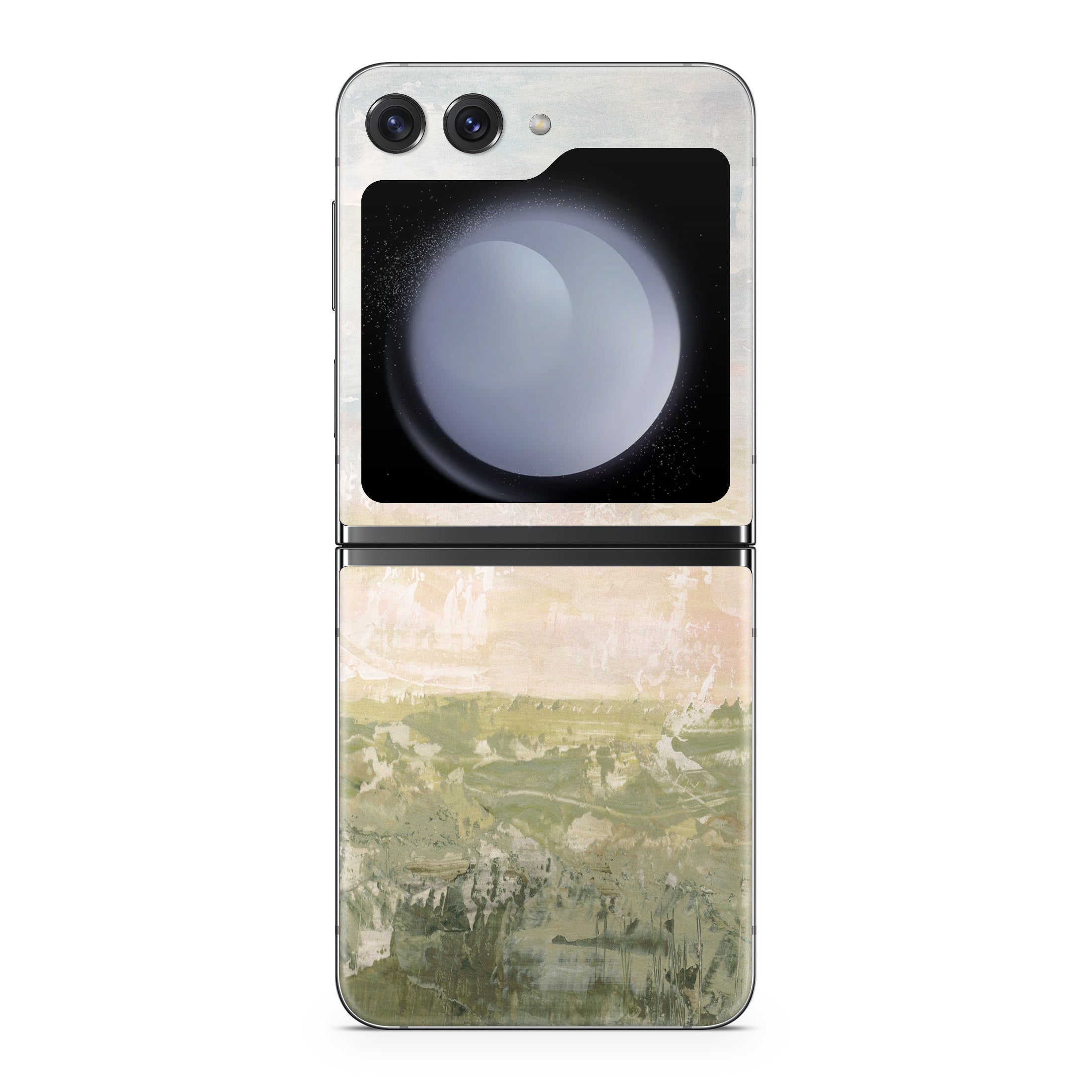 Abstract Sunrise - Samsung Galaxy Z Flip5 Skin