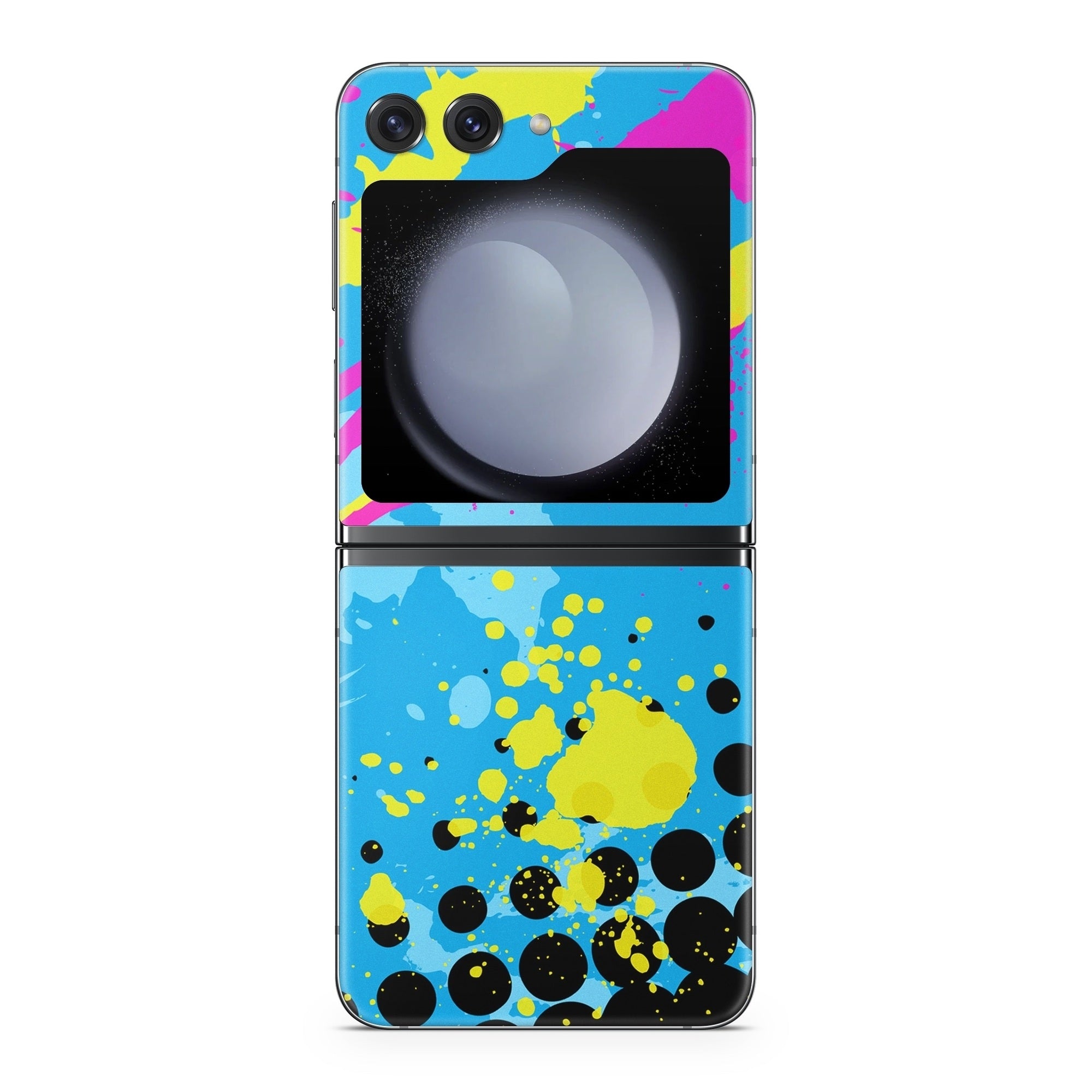 Acid - Samsung Galaxy Z Flip5 Skin