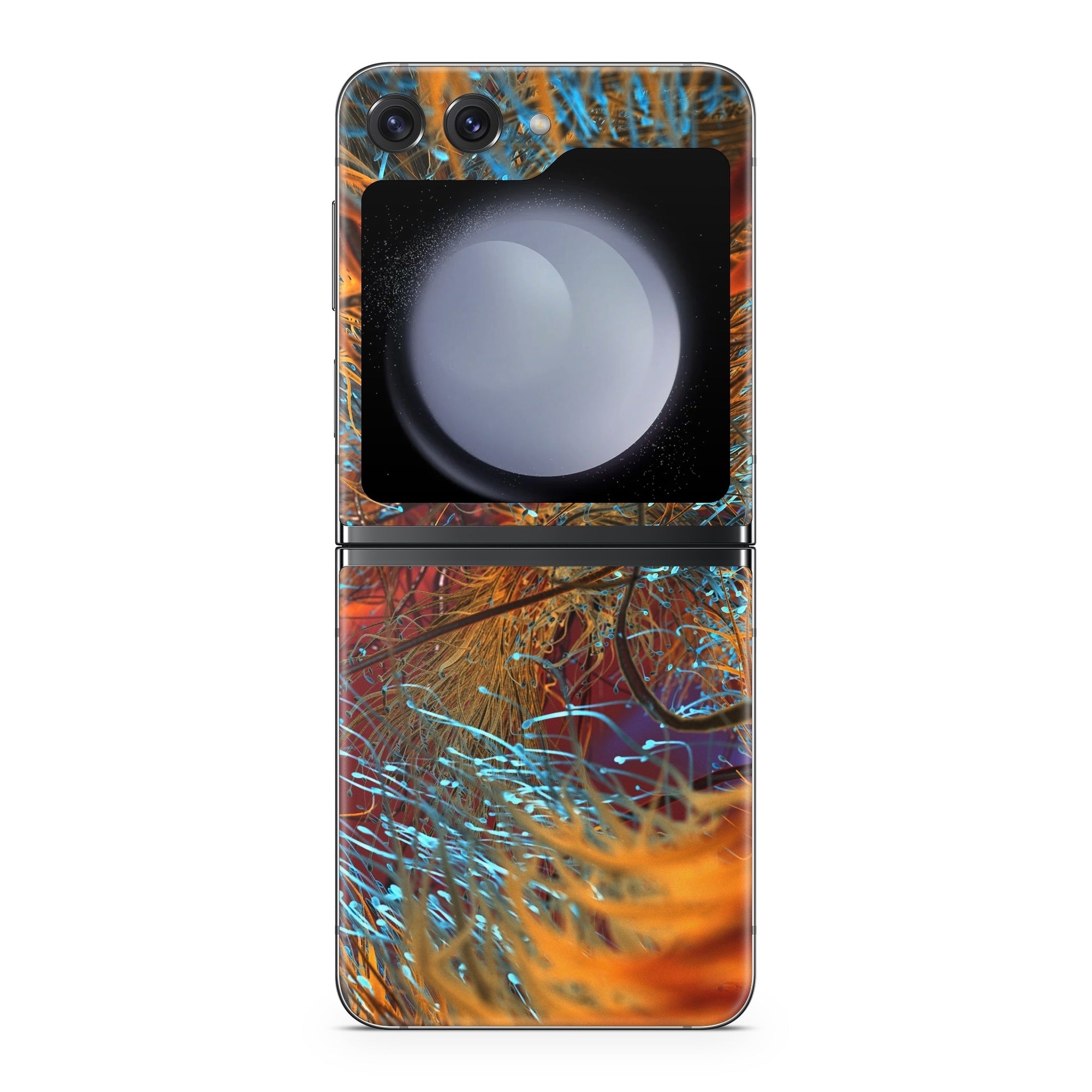Axonal - Samsung Galaxy Z Flip5 Skin