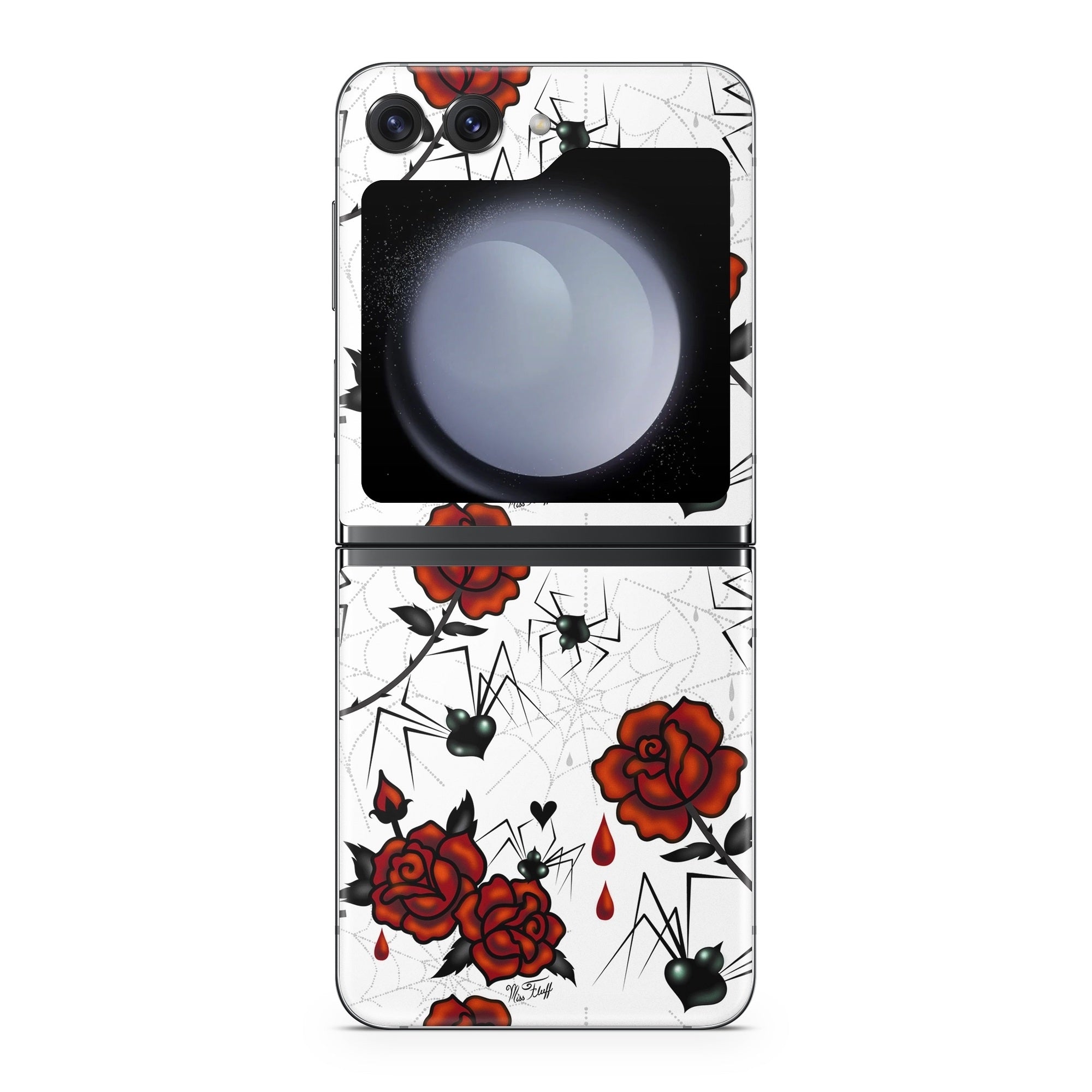 Black Widows - Samsung Galaxy Z Flip5 Skin