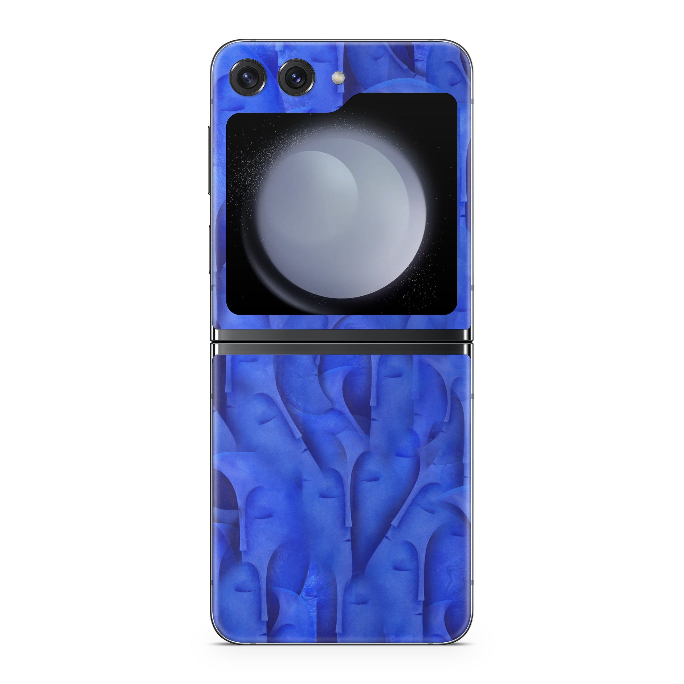 Blue Moon - Samsung Galaxy Z Flip5 Skin