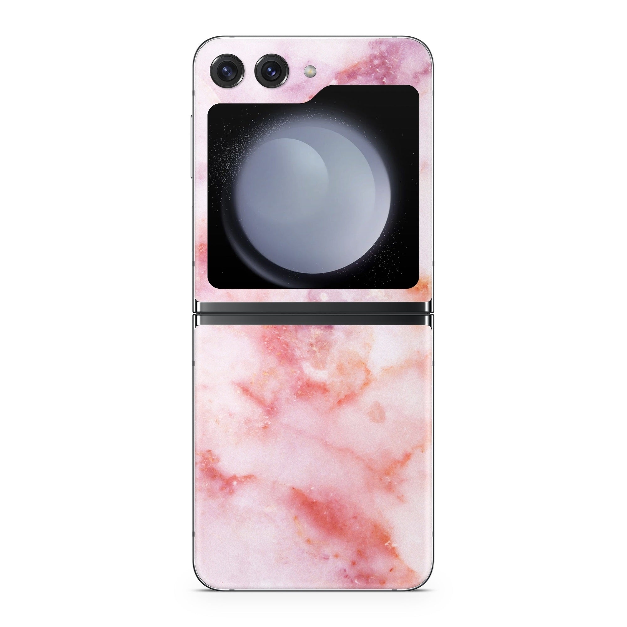 Blush Marble - Samsung Galaxy Z Flip5 Skin
