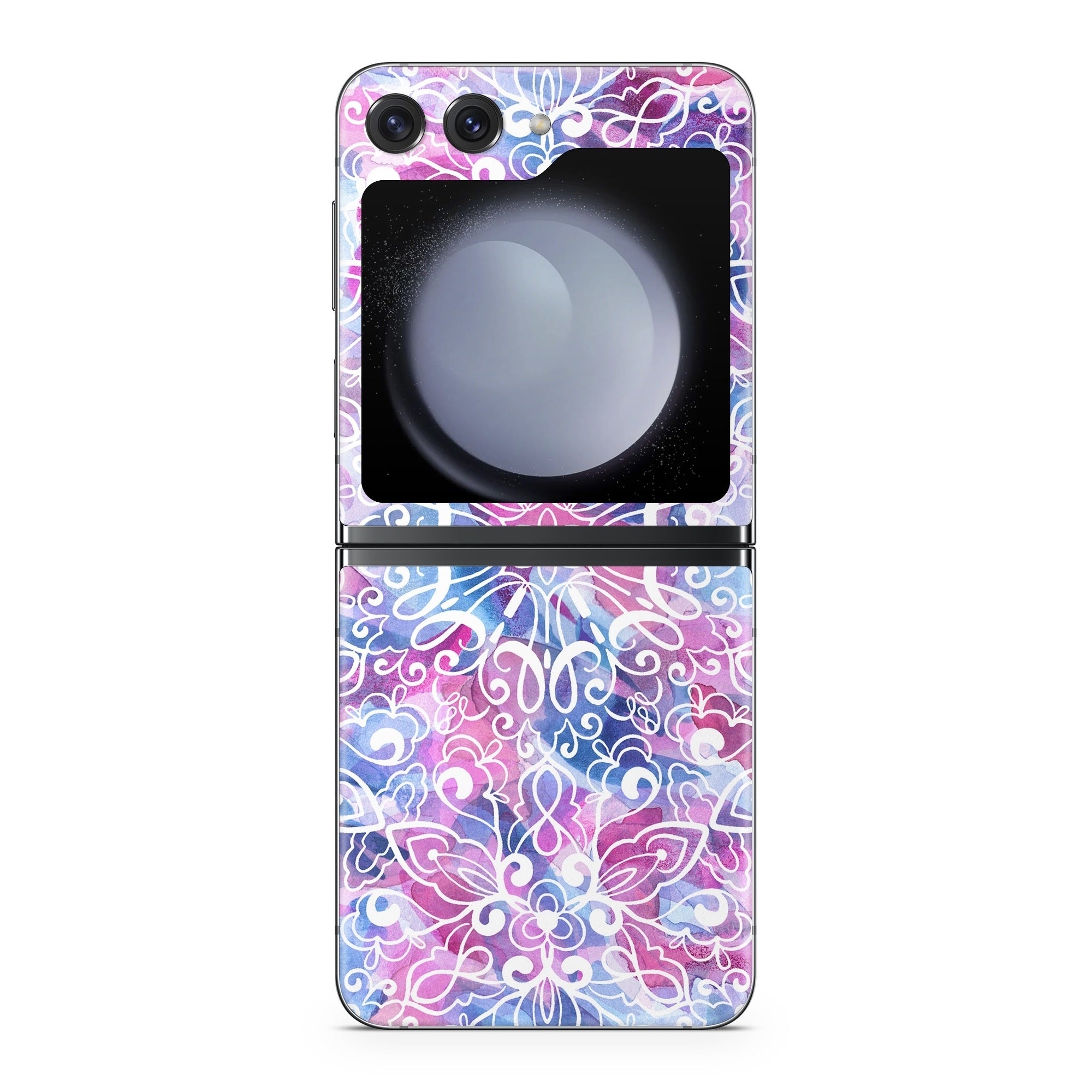 Boho Fizz - Samsung Galaxy Z Flip5 Skin
