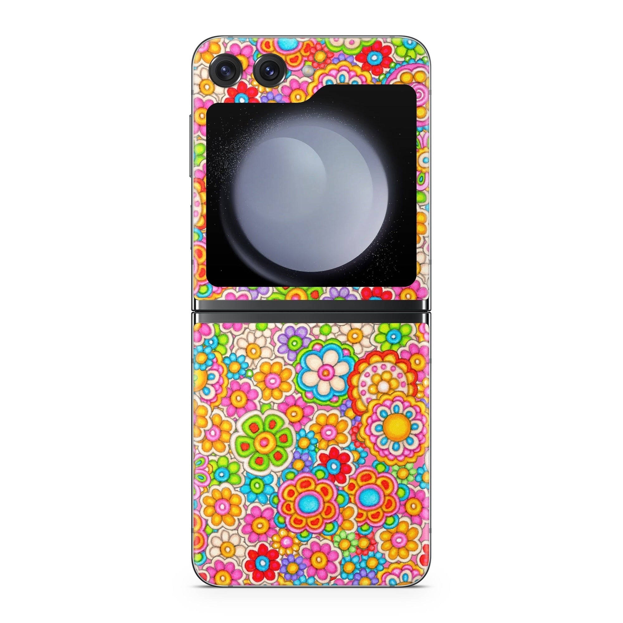 Bright Ditzy - Samsung Galaxy Z Flip5 Skin