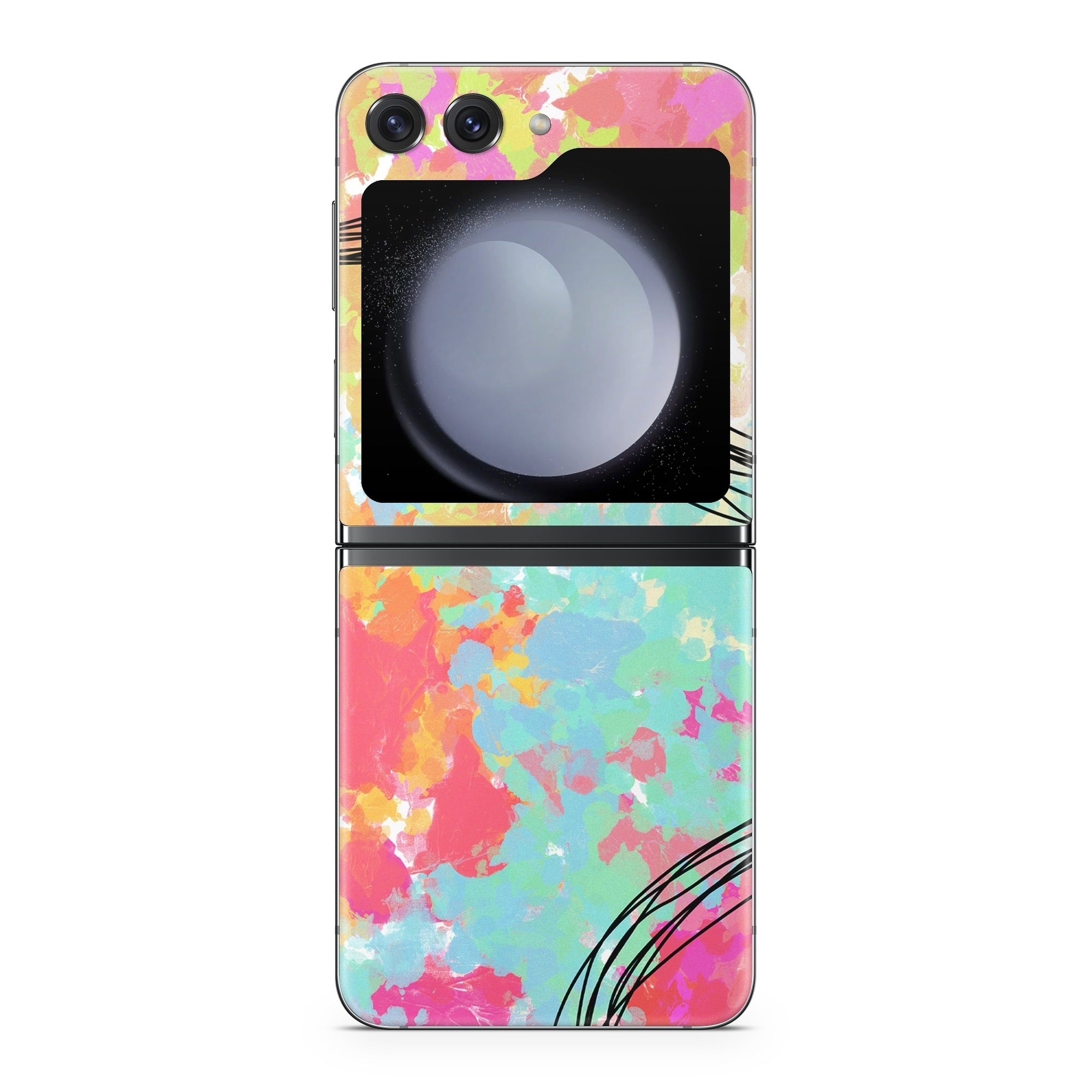 Bright Dots - Samsung Galaxy Z Flip5 Skin