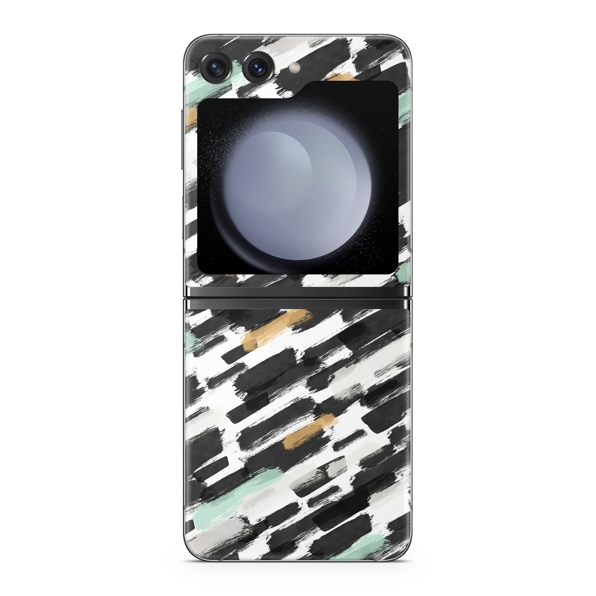 Brushin Up - Samsung Galaxy Z Flip5 Skin