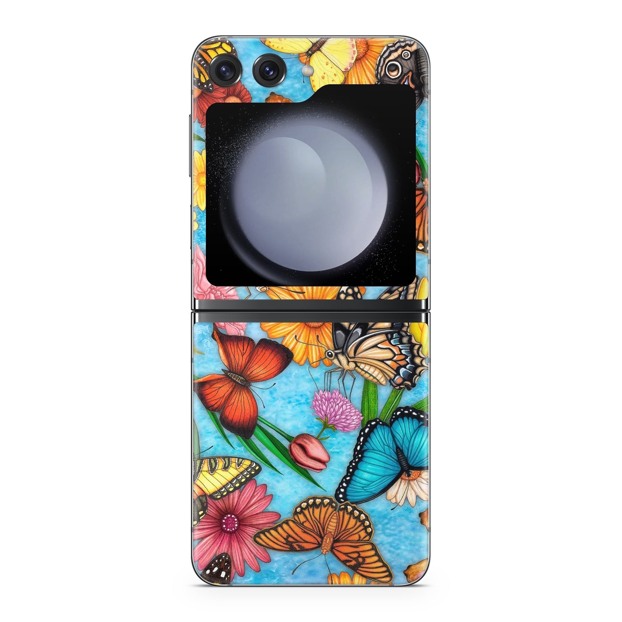 Butterfly Land - Samsung Galaxy Z Flip5 Skin