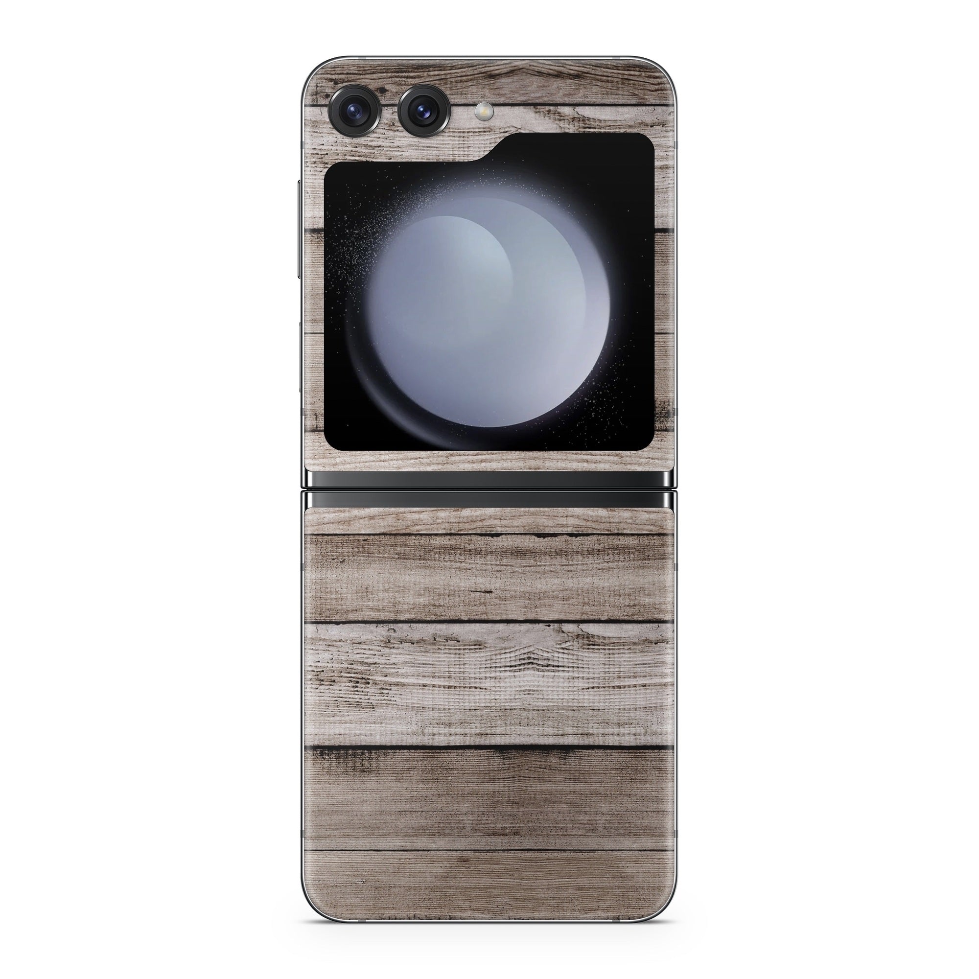 Barn Wood - Samsung Galaxy Z Flip5 Skin