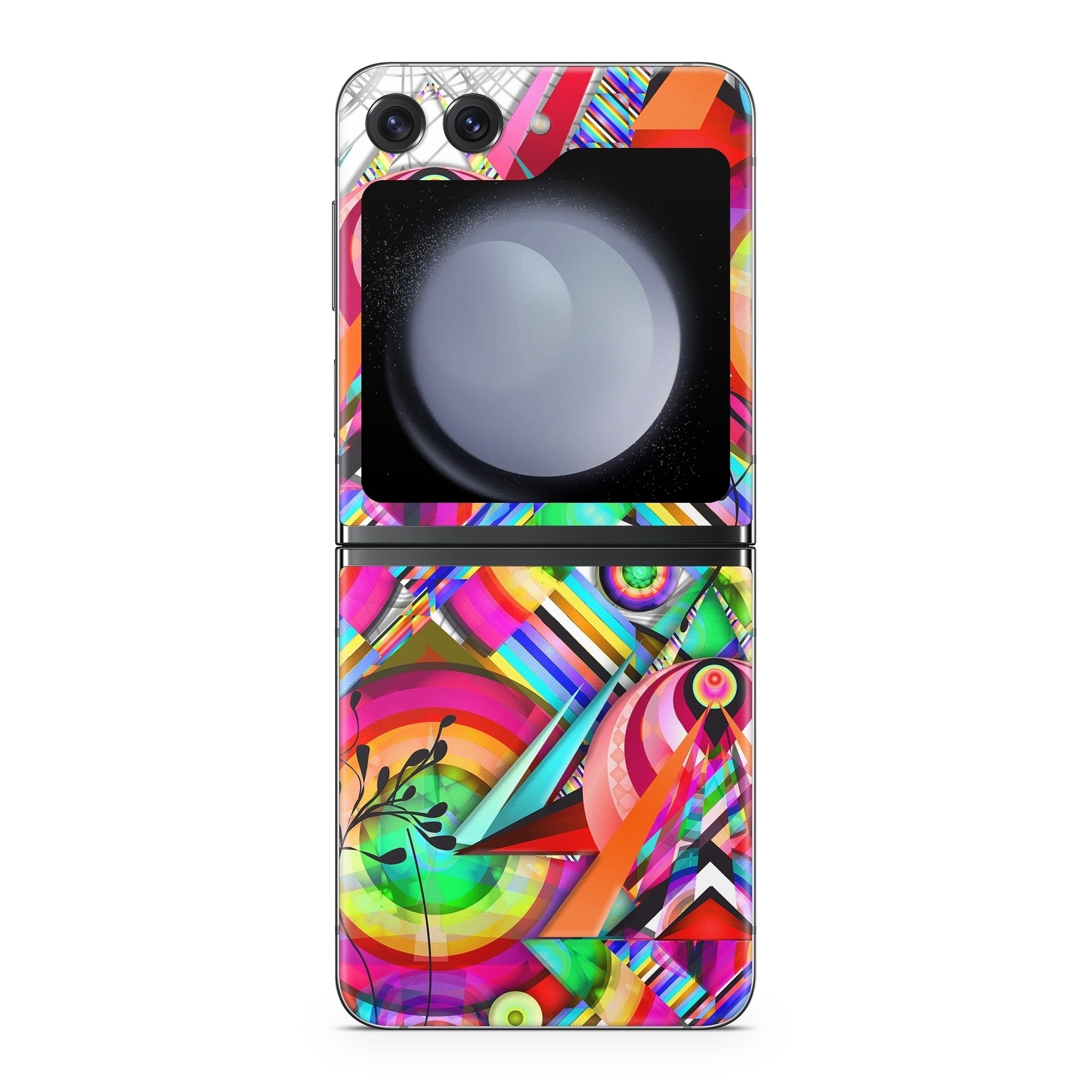 Calei - Samsung Galaxy Z Flip5 Skin