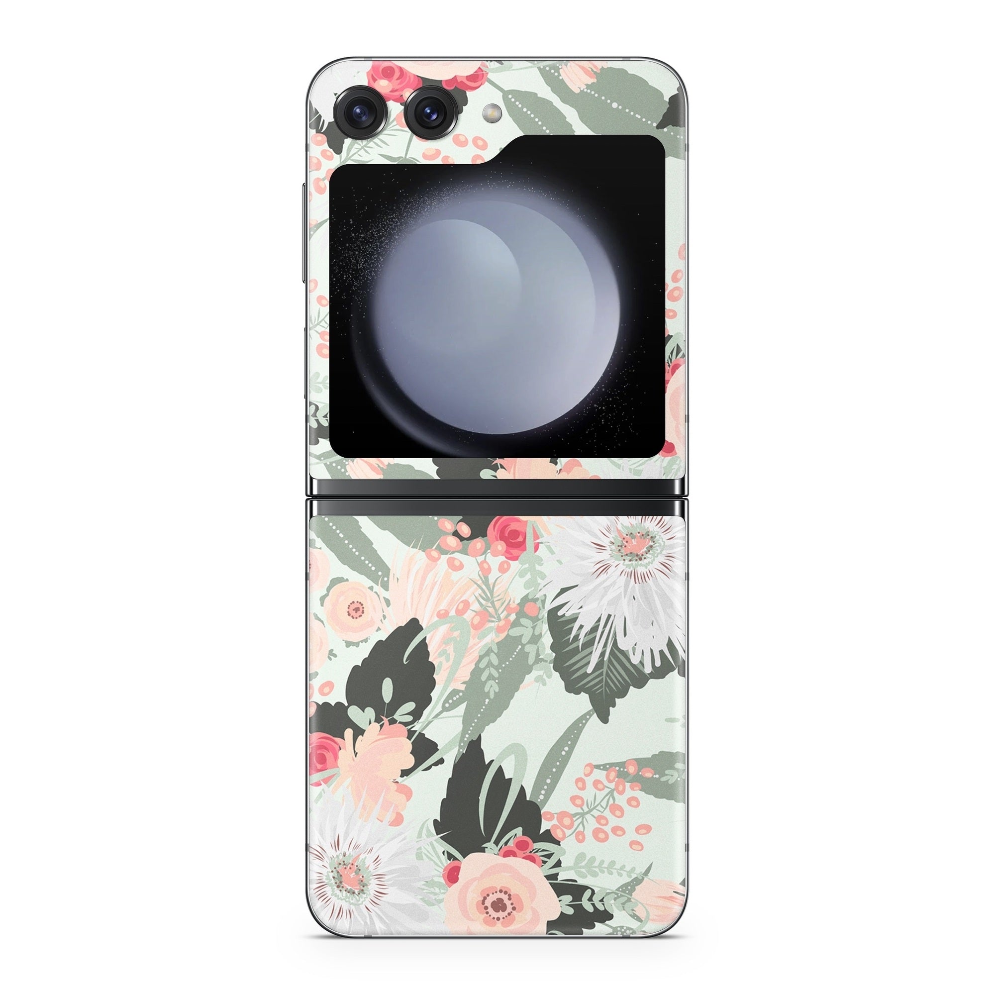 Carmella Creme - Samsung Galaxy Z Flip5 Skin