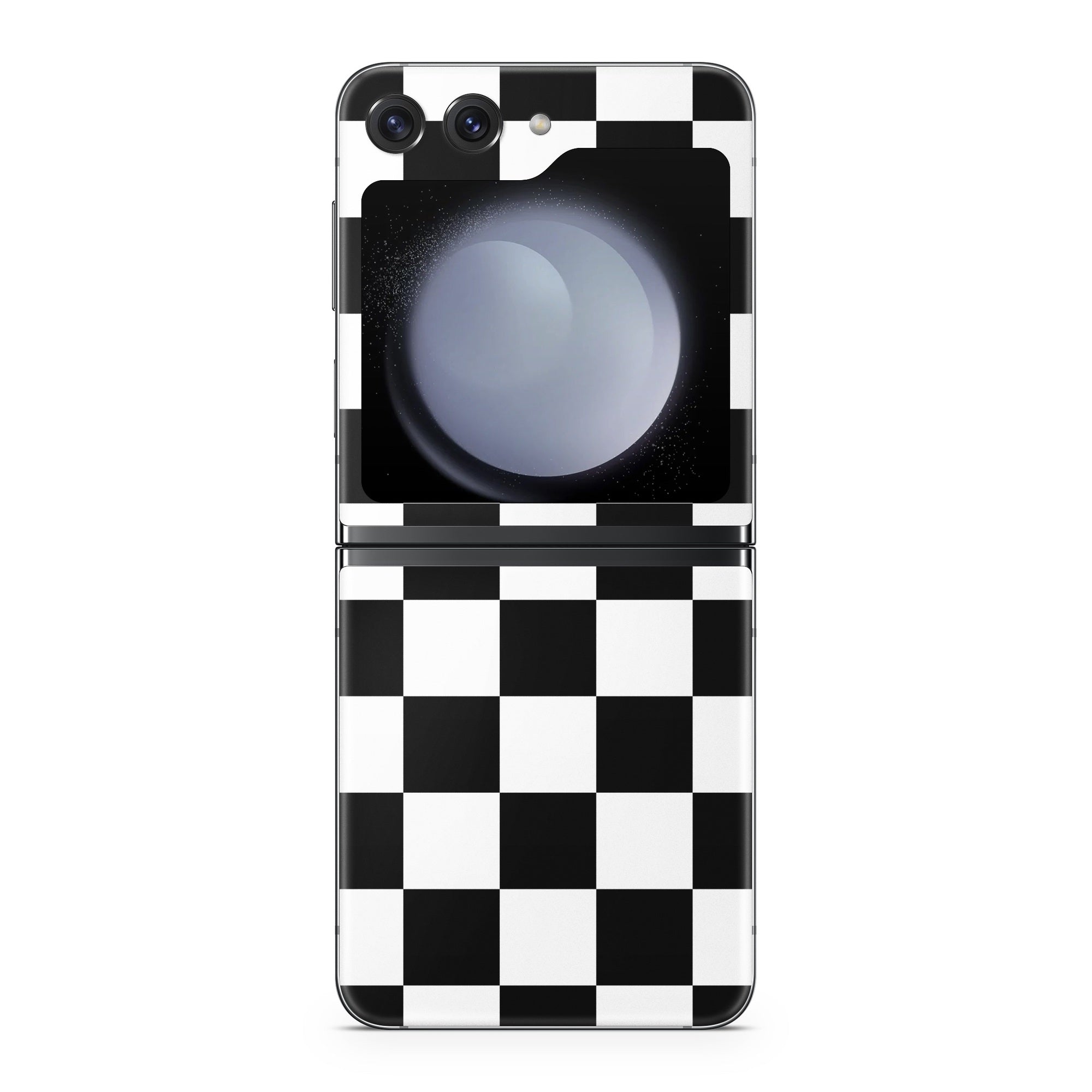 Checkers - Samsung Galaxy Z Flip5 Skin