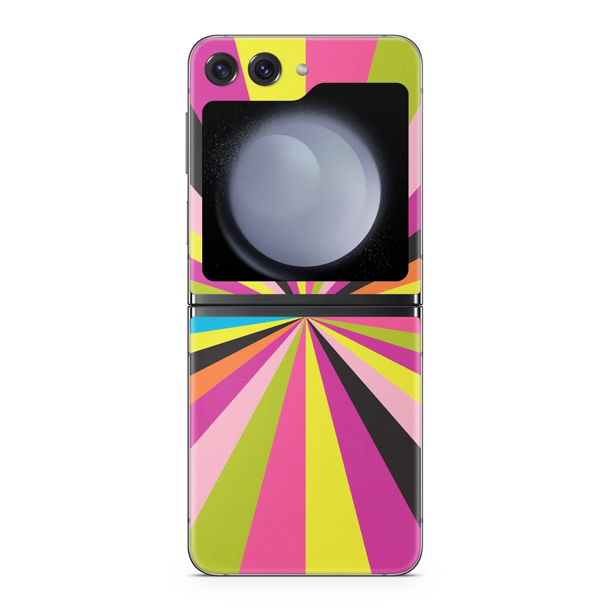 Color Burst - Samsung Galaxy Z Flip5 Skin