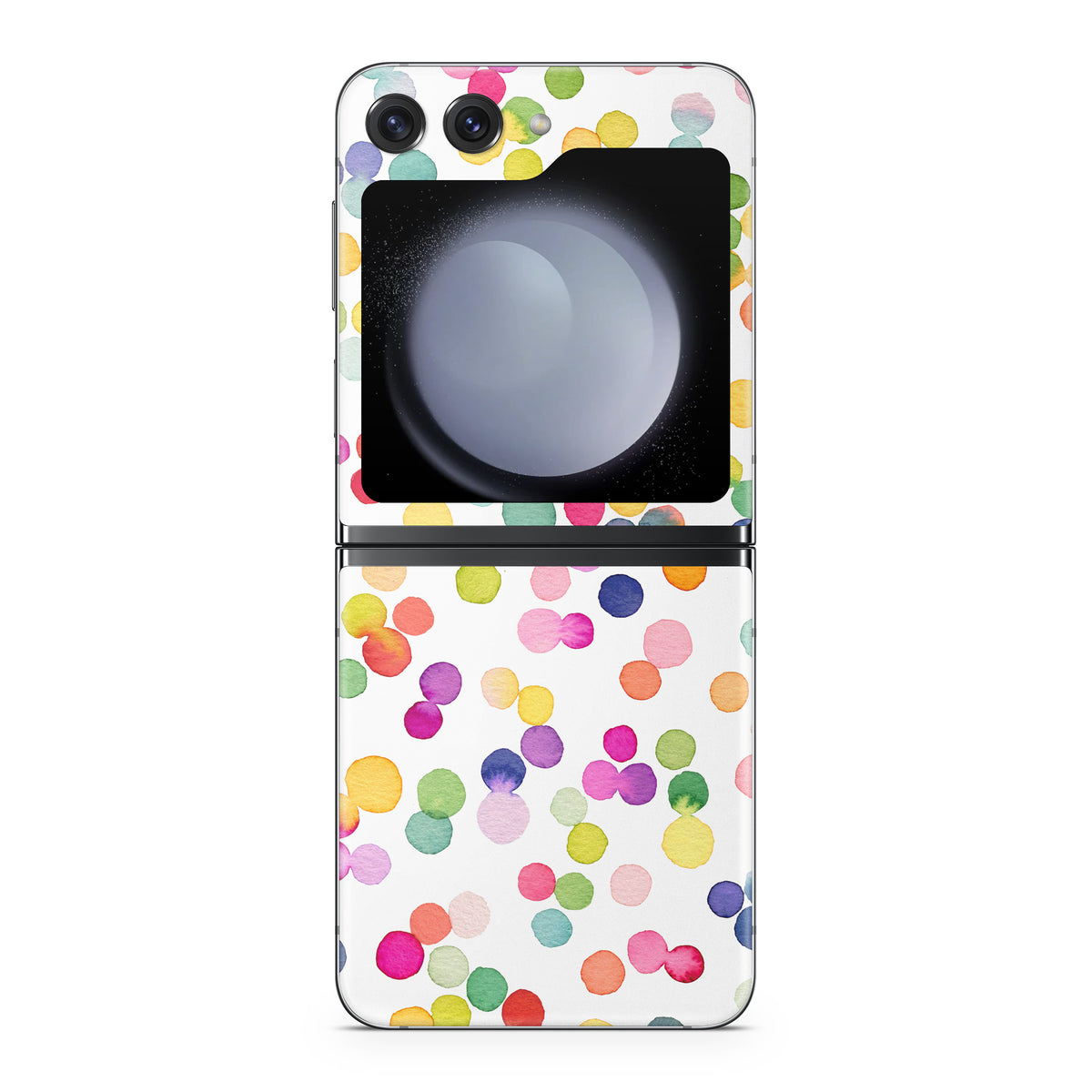 Confetti Dots - Samsung Galaxy Z Flip5 Skin