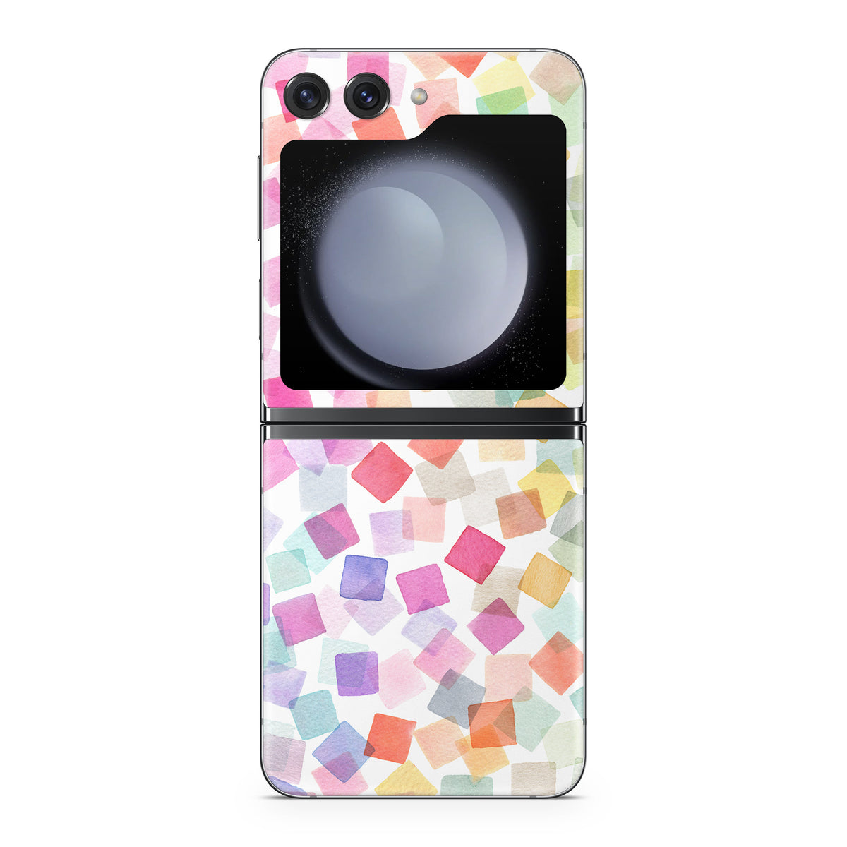 Confetti Squares - Samsung Galaxy Z Flip5 Skin