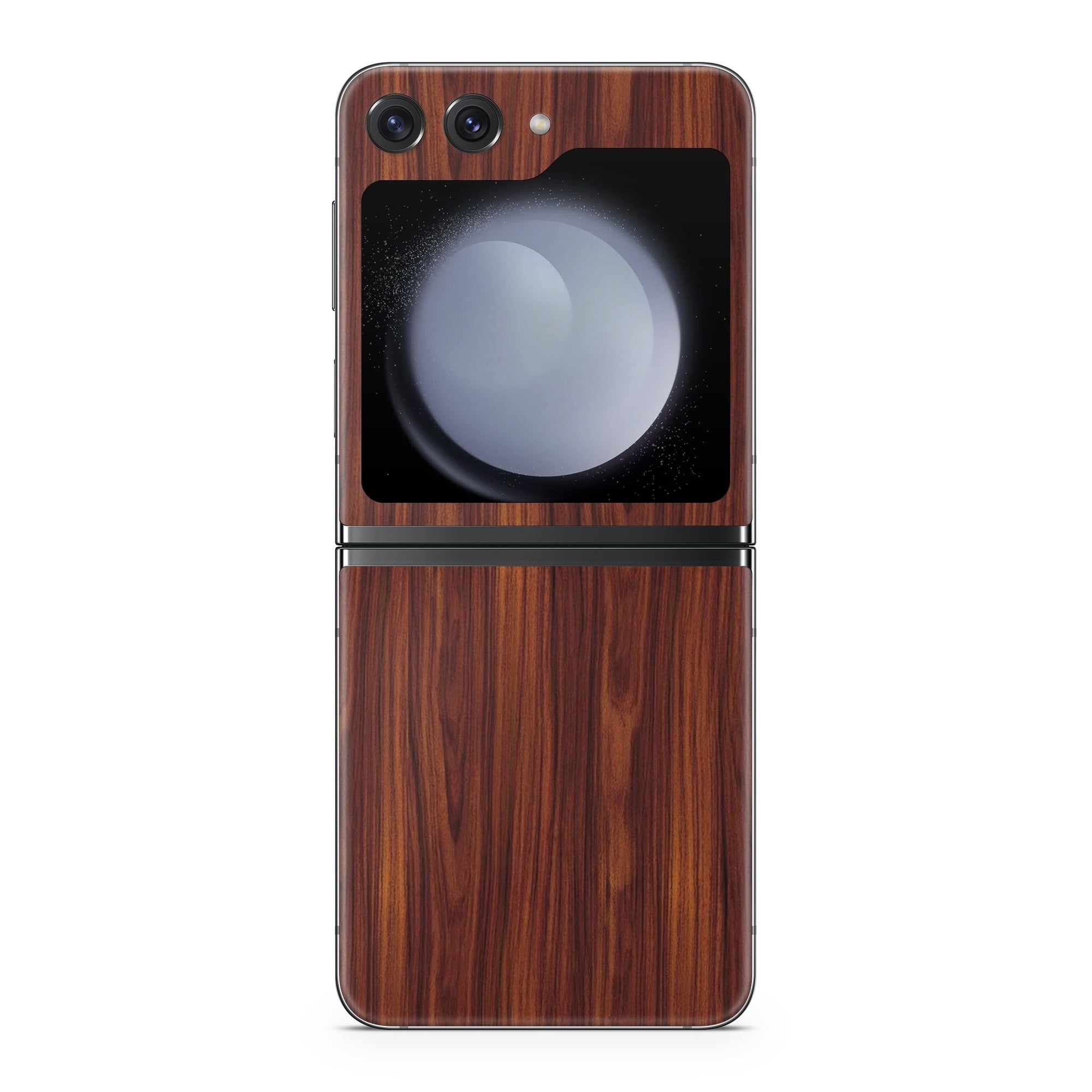 Dark Rosewood - Samsung Galaxy Z Flip5 Skin