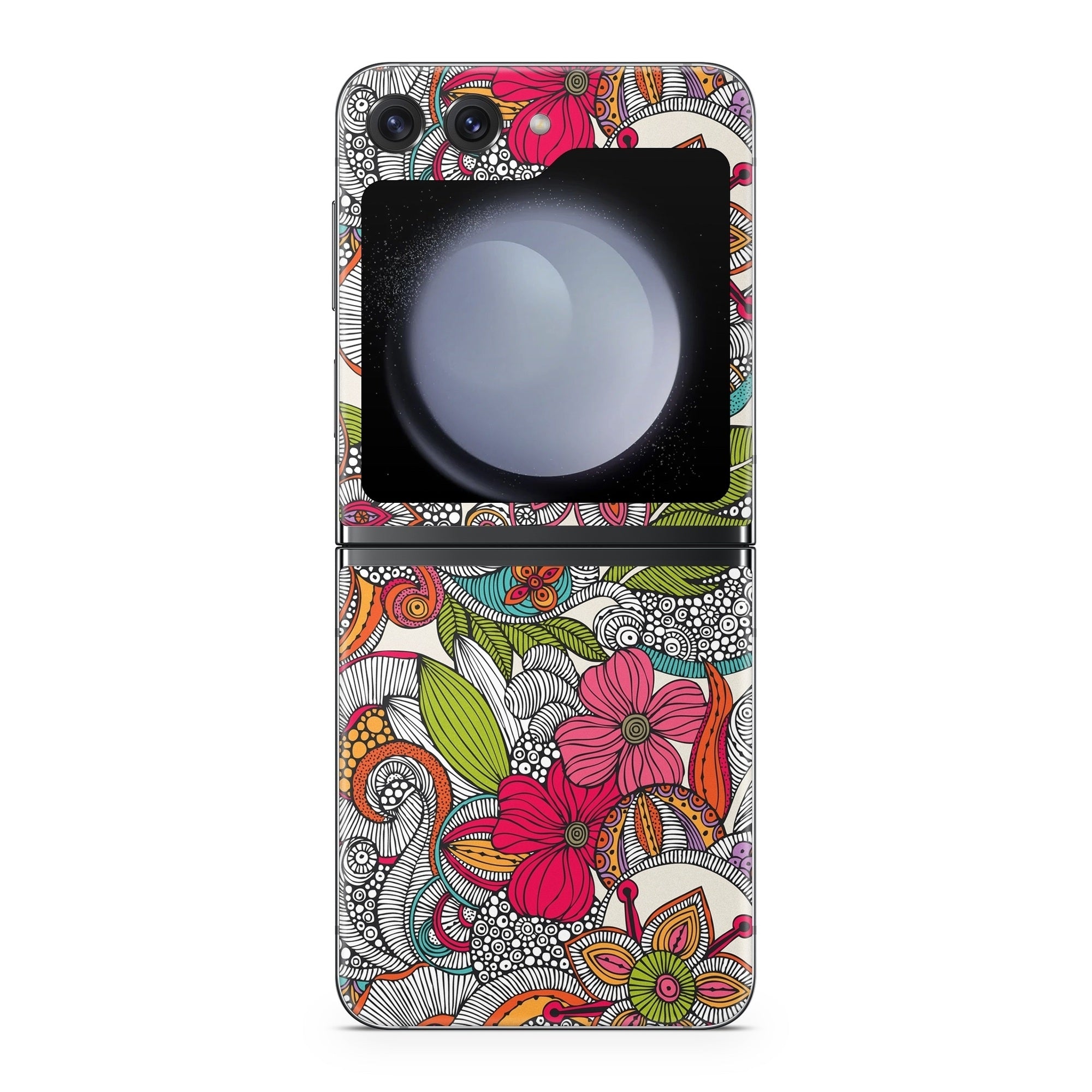 Doodles Color - Samsung Galaxy Z Flip5 Skin