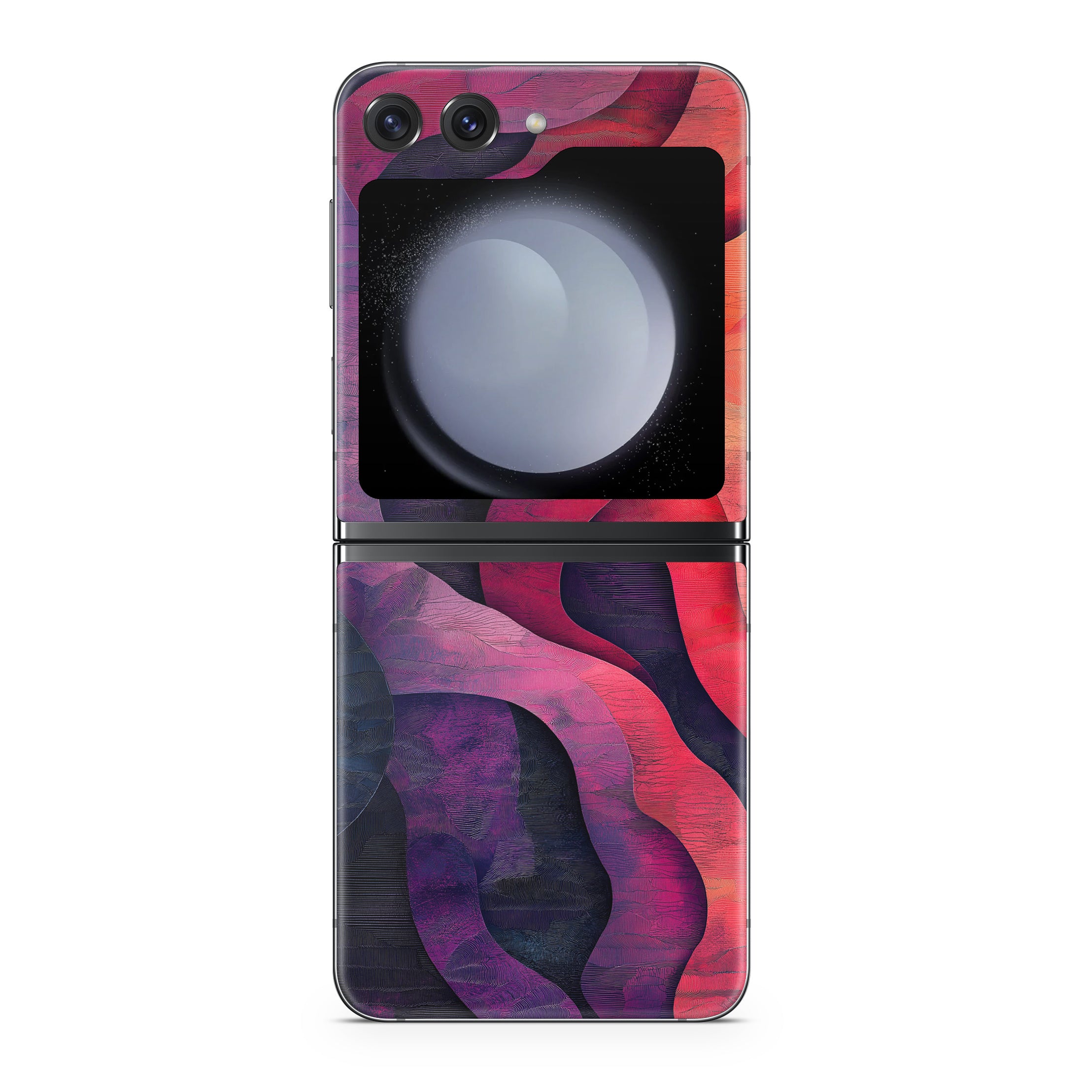 Dusk Forms - Samsung Galaxy Z Flip5 Skin
