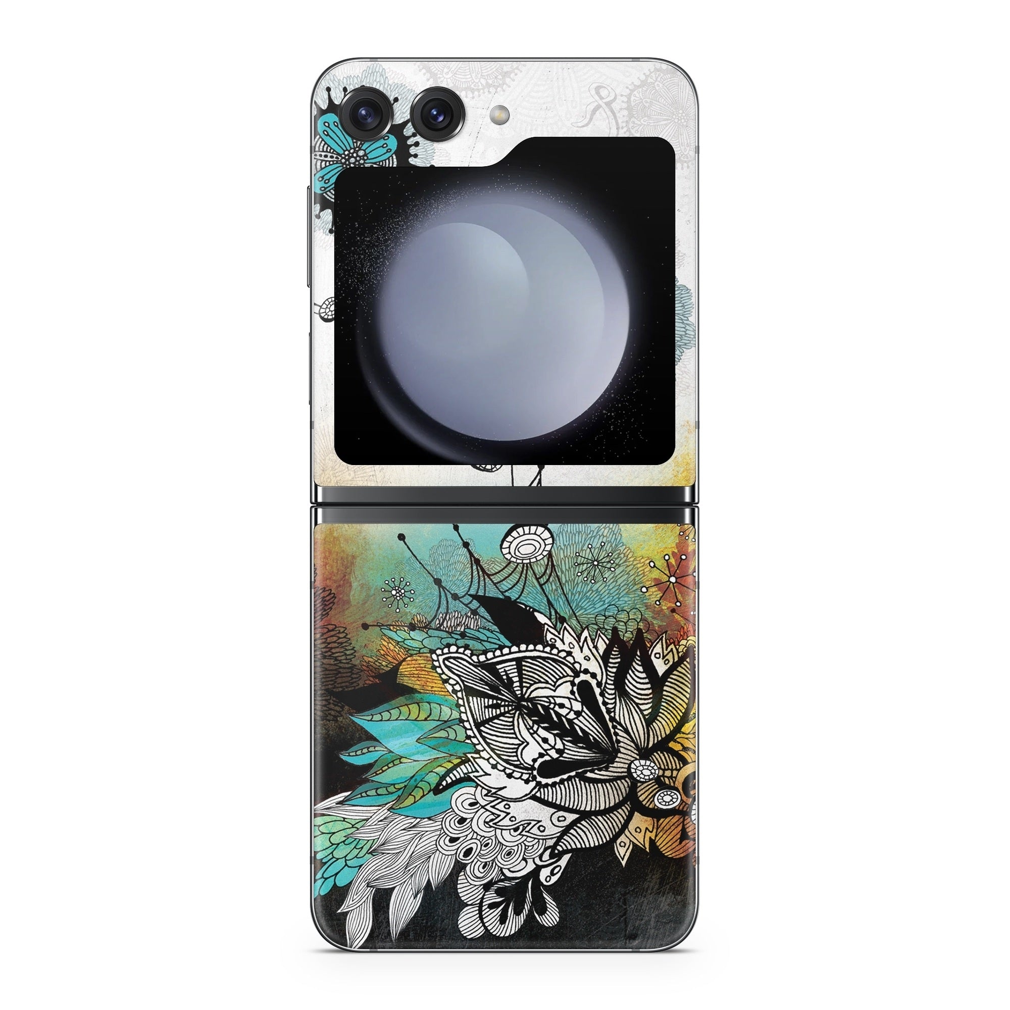 Frozen Dreams - Samsung Galaxy Z Flip5 Skin