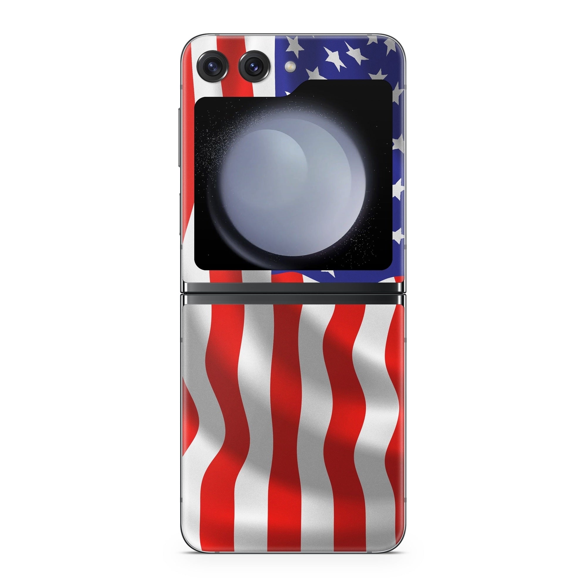 USA Flag - Samsung Galaxy Z Flip5 Skin