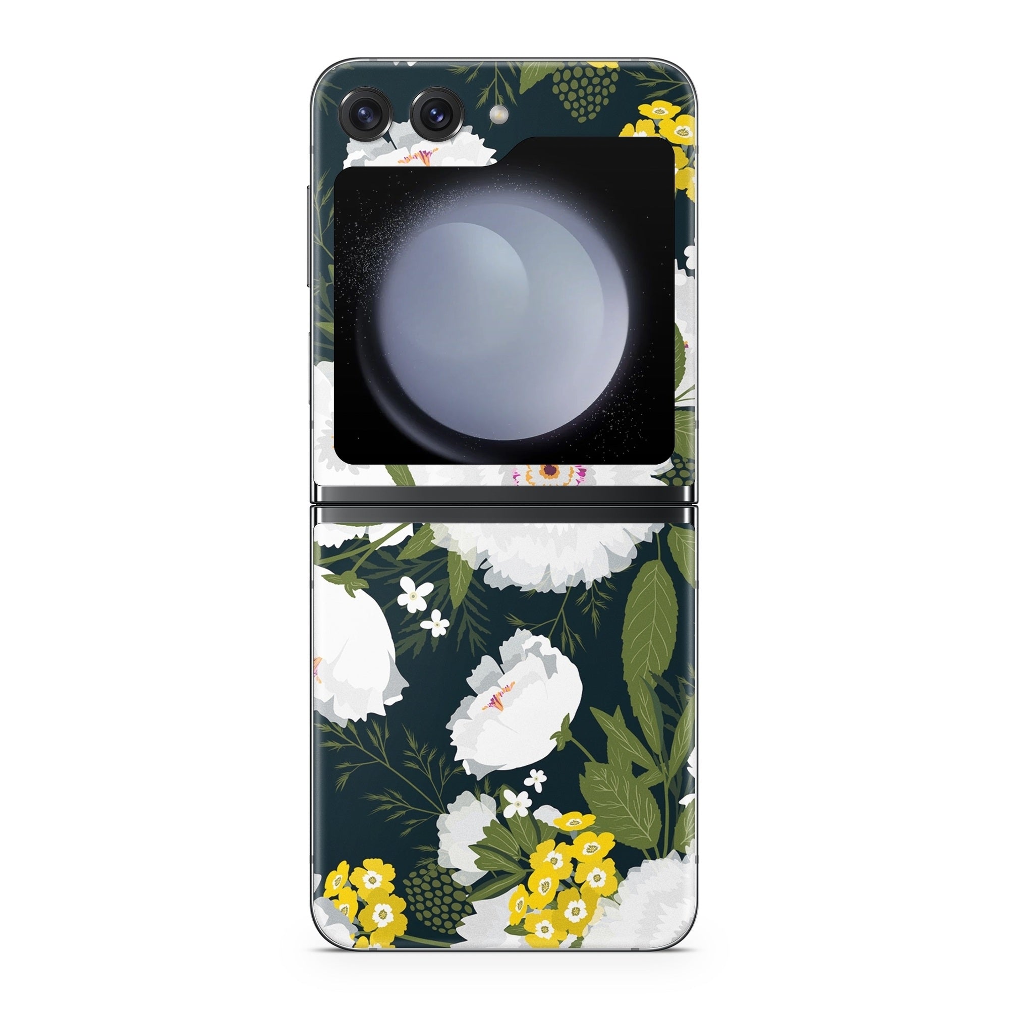 Fleurette Night - Samsung Galaxy Z Flip5 Skin