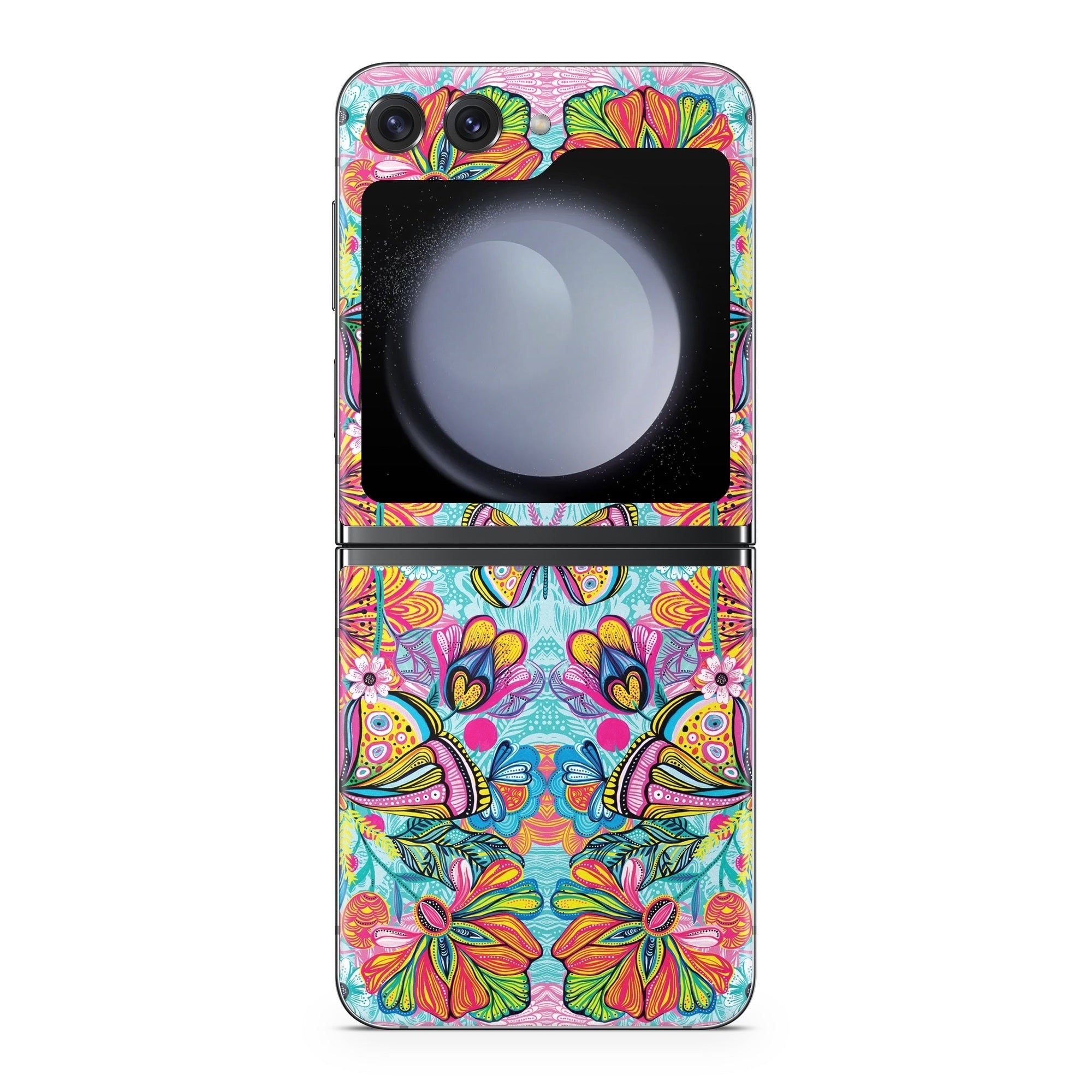 Free Butterfly - Samsung Galaxy Z Flip5 Skin