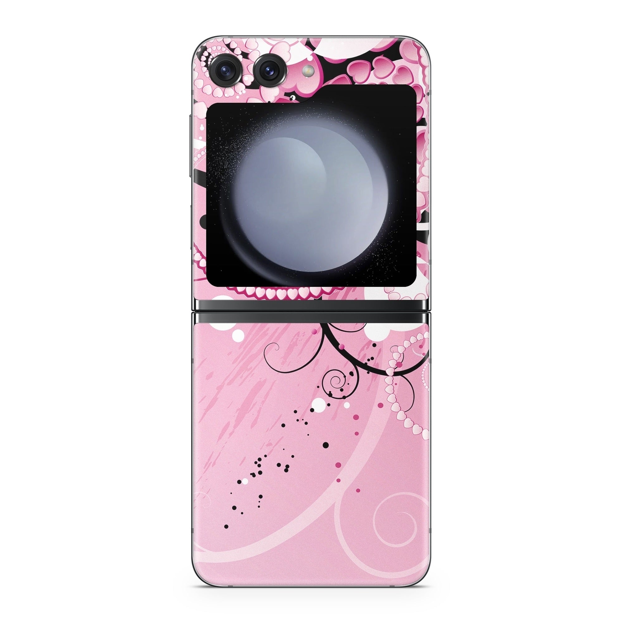 Her Abstraction - Samsung Galaxy Z Flip5 Skin
