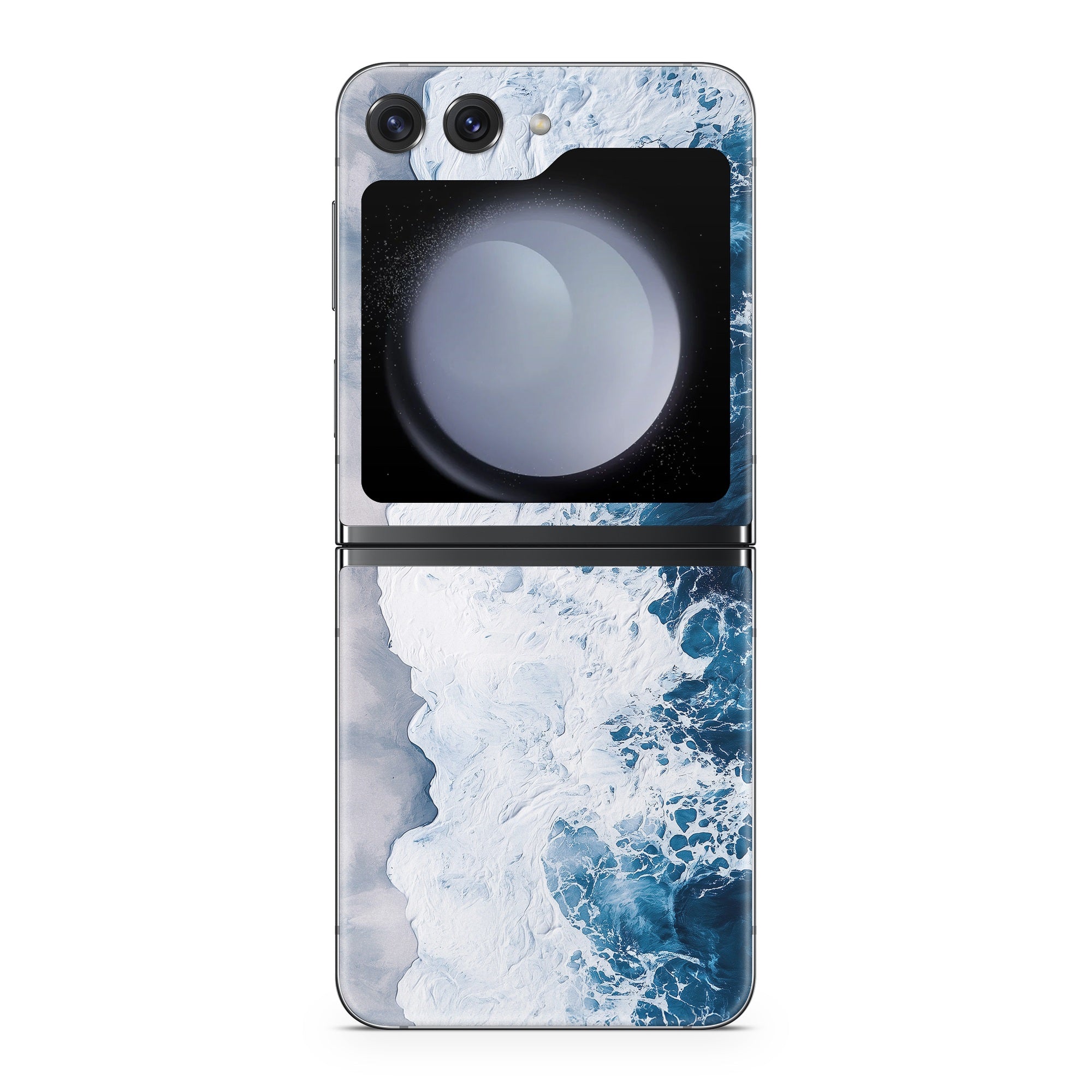 The Shore - Samsung Galaxy Z Flip5 Skin