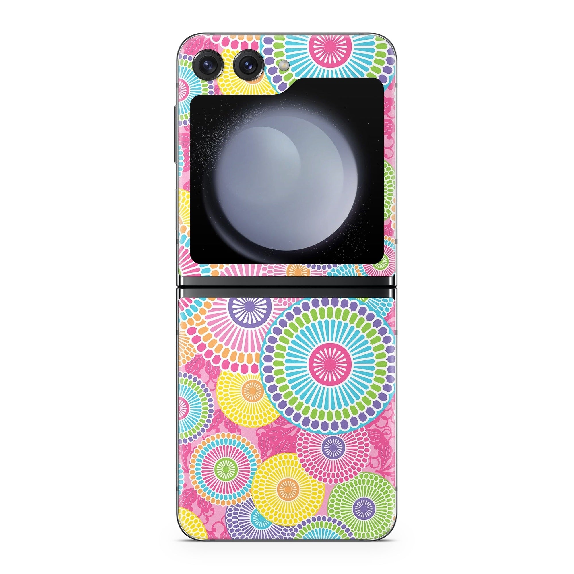 Kyoto Springtime - Samsung Galaxy Z Flip5 Skin