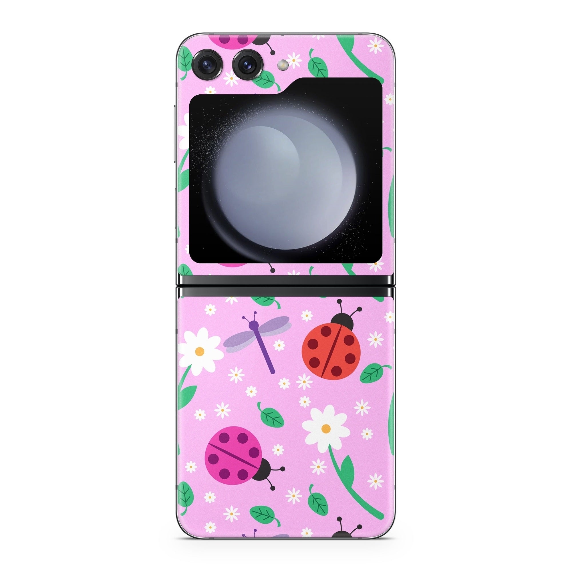 Ladybug Land - Samsung Galaxy Z Flip5 Skin